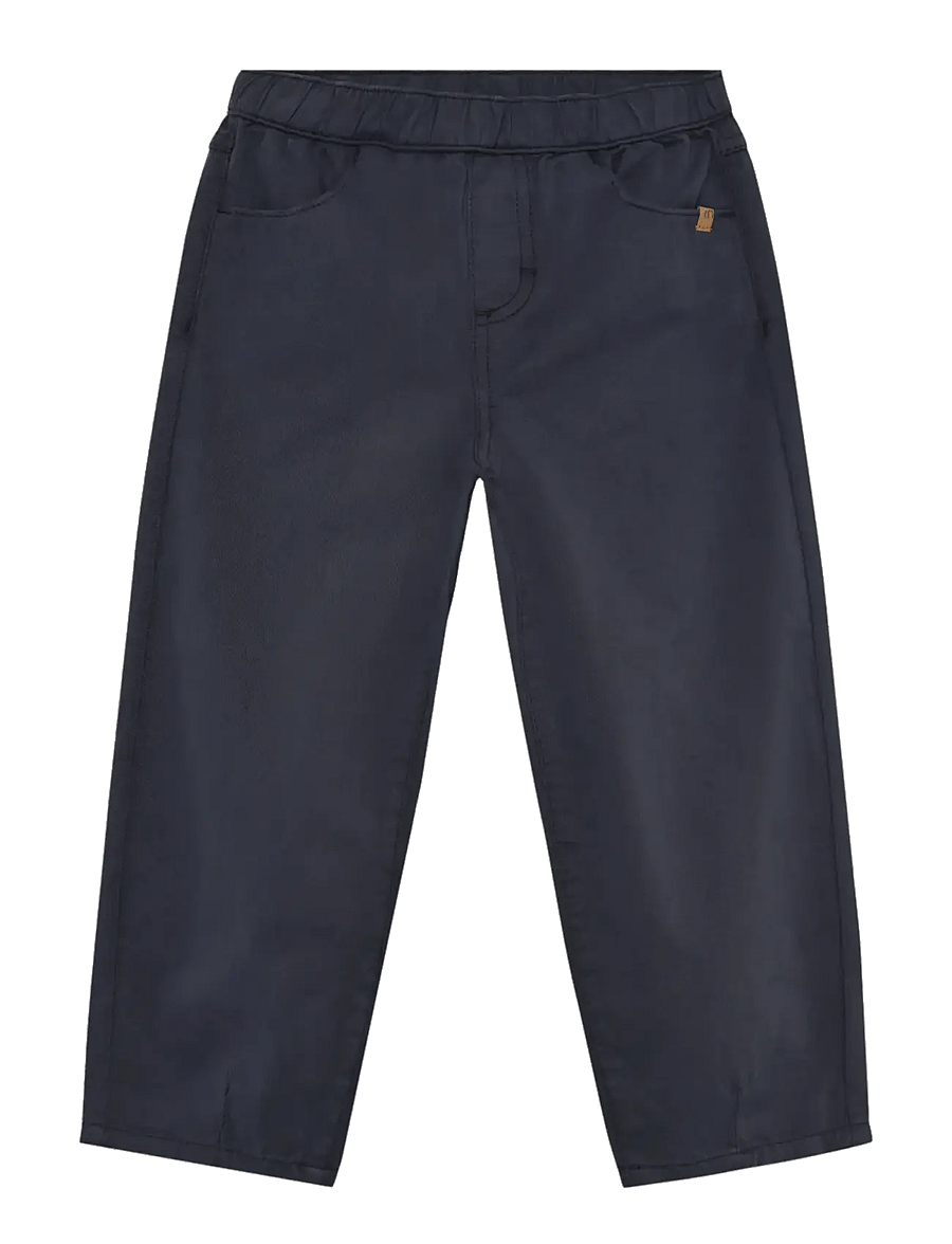 Minymo - Pants Twill - osta vanuse järgi - odyssey gray - 0