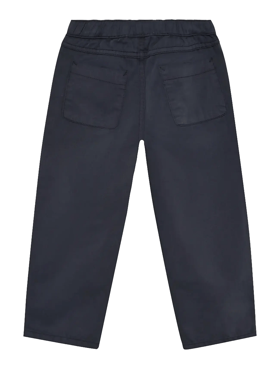 Minymo - Pants Twill - osta vanuse järgi - odyssey gray - 1