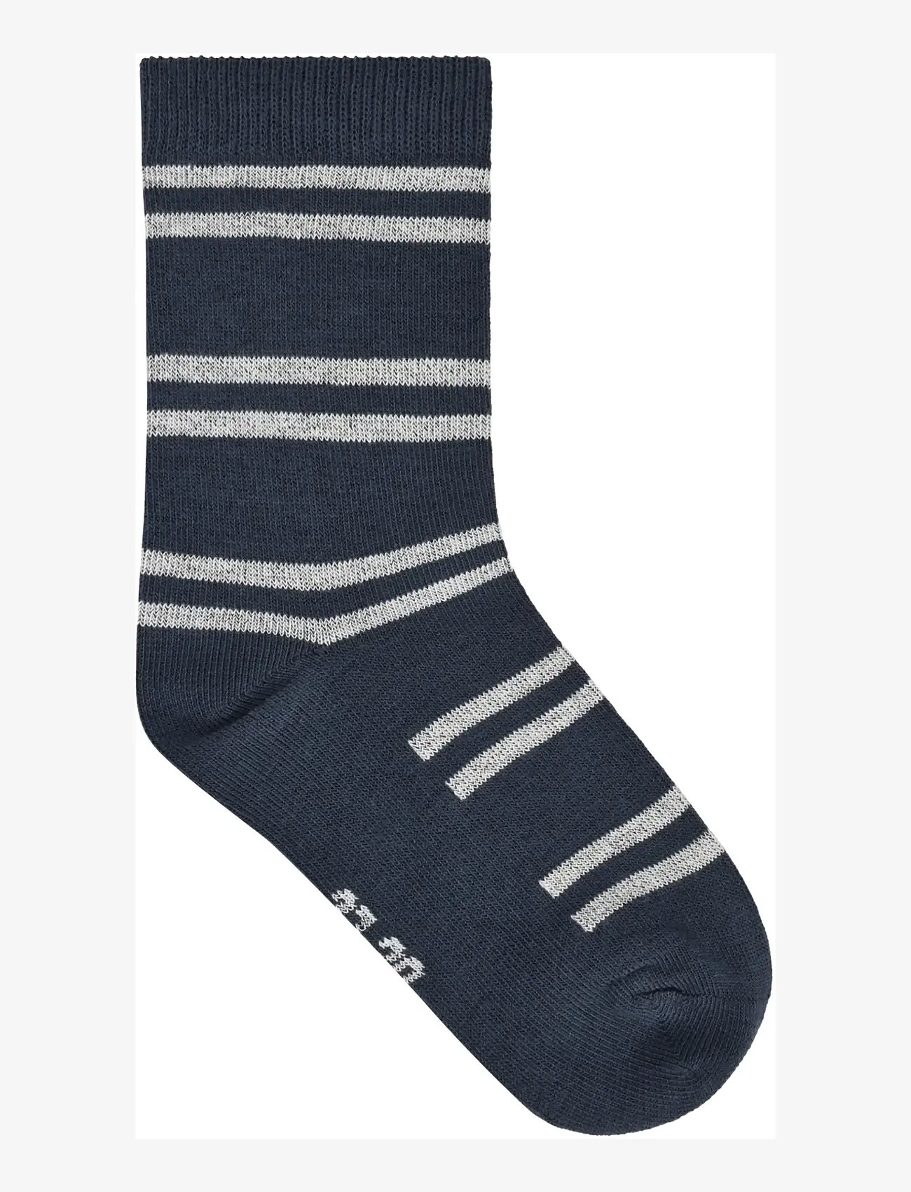 Minymo - 3-Pack Socks - socks - lily pad - 1