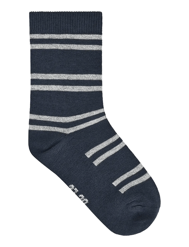 Minymo - 3-Pack Socks - sokid - lily pad - 1