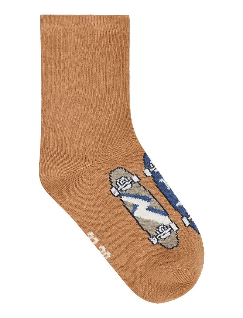 Minymo - 3-Pack Socks - sokid - lily pad - 3