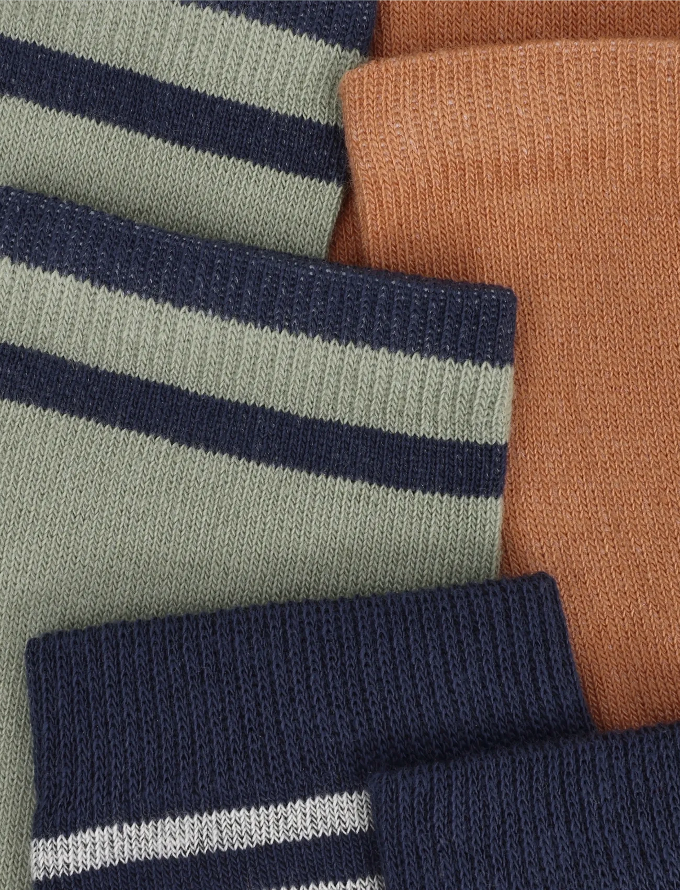 Minymo - 3-Pack Socks - strümpfe - lily pad - 4