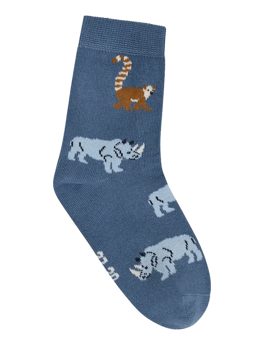 Minymo - 3-Pack Socks - kojinės - odyssey gray - 1