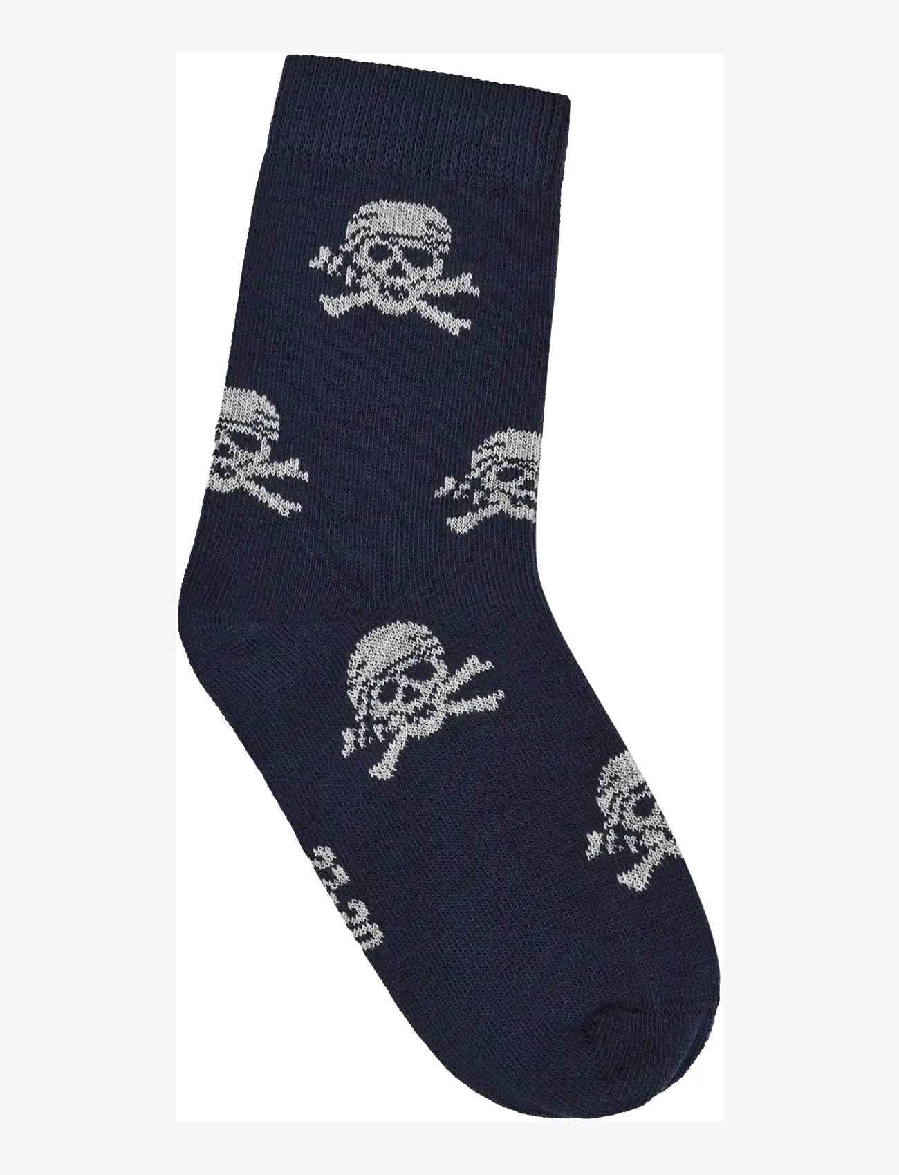 Minymo - 3-Pack Socks - sokid - odyssey gray - 2