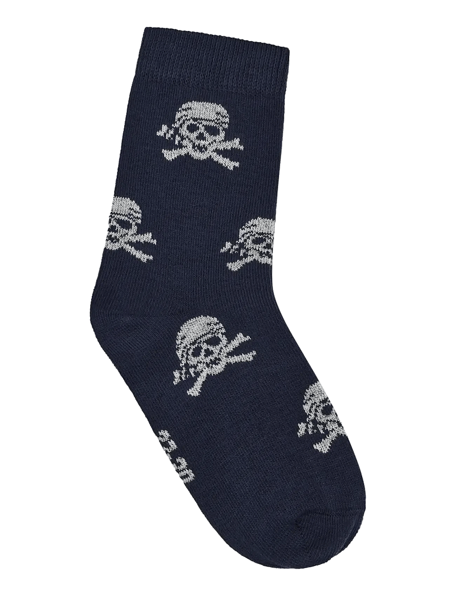 Minymo - 3-Pack Socks - kojinės - odyssey gray - 2