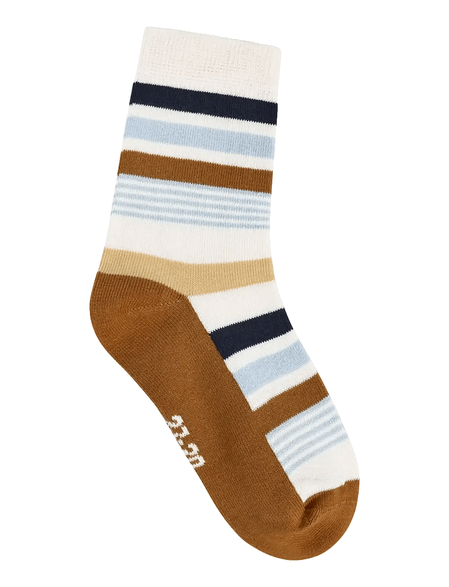 Minymo - 3-Pack Socks - kojinės - odyssey gray - 3