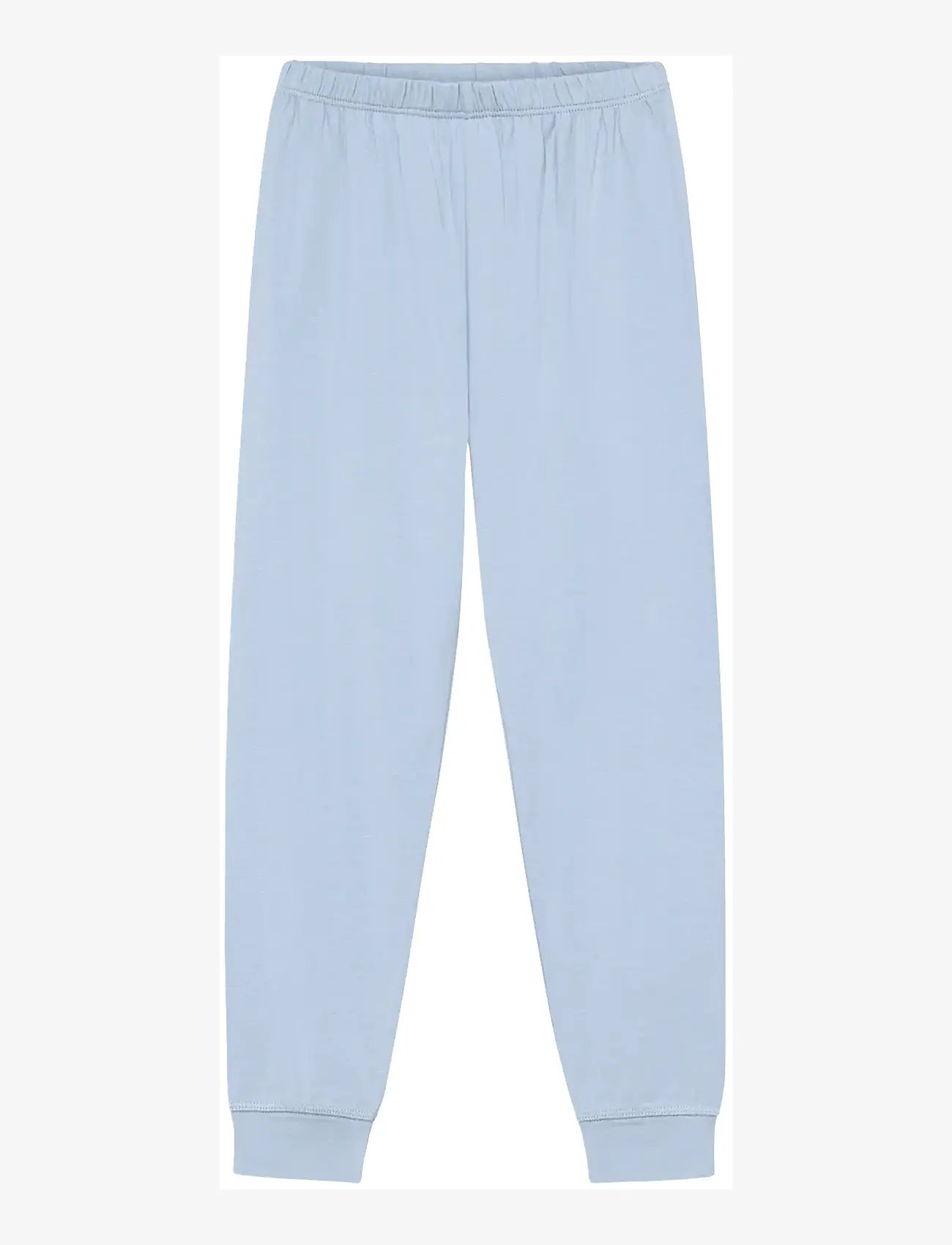 Minymo - Pyjamas LS Set AOP - sets - niagara mist - 3