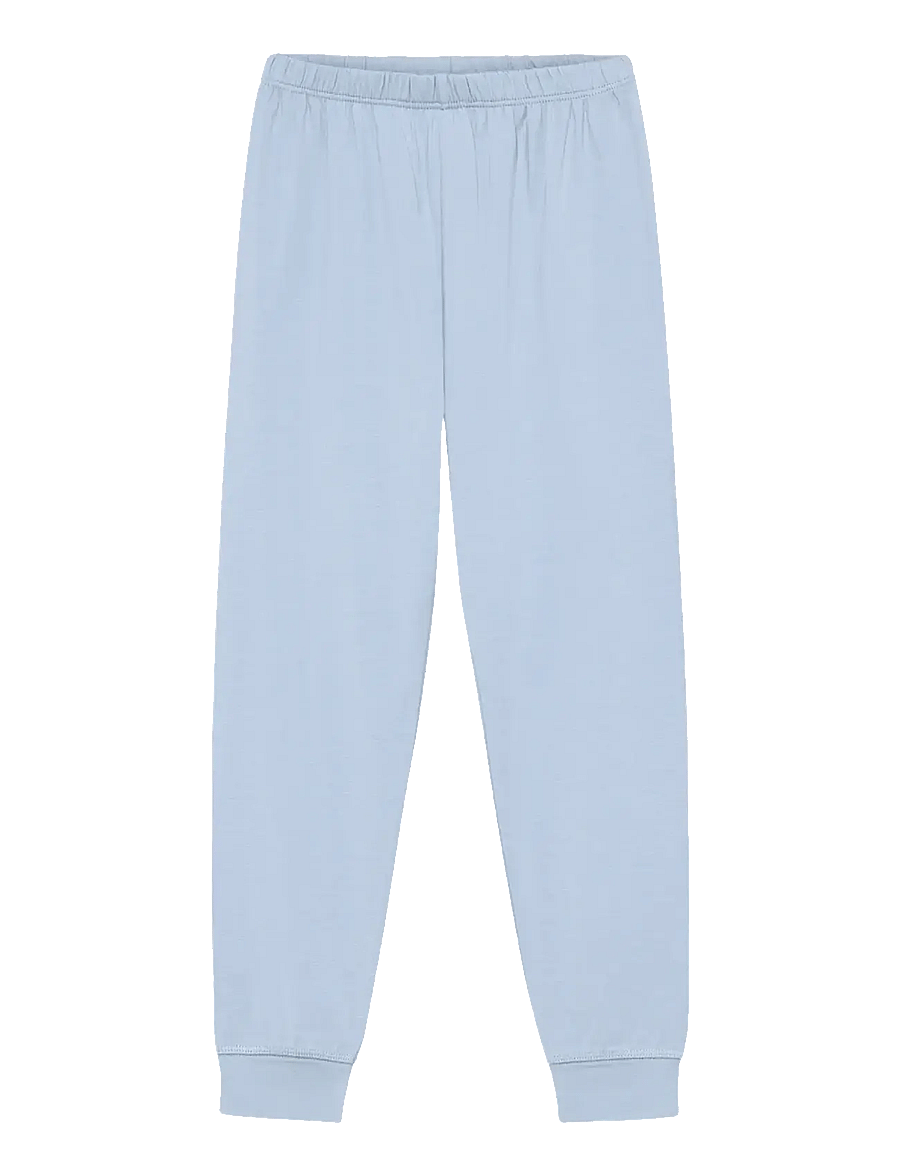 Minymo - Pyjamas LS Set AOP - pyjamassæt - niagara mist - 3