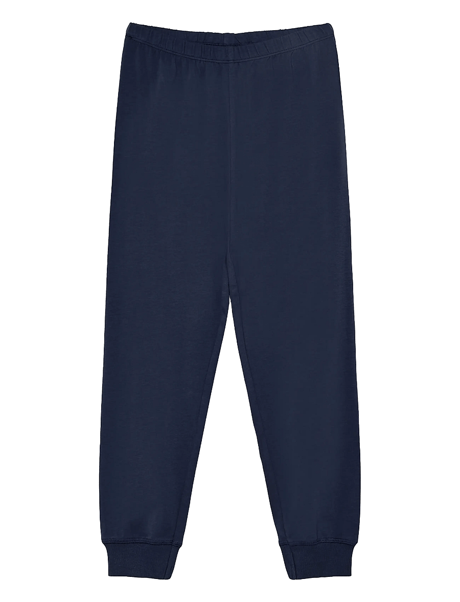 Minymo - Pyjamas LS Set AOP - lily pad - 3