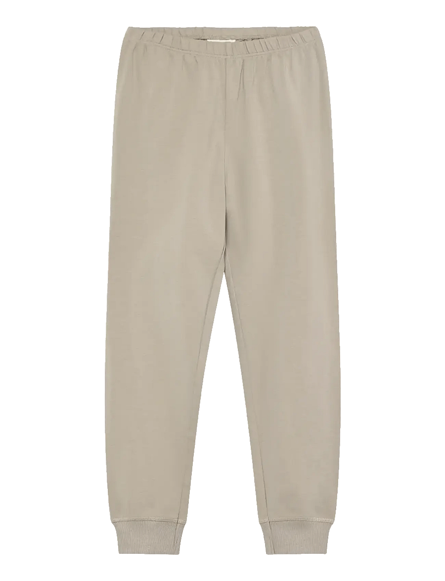 Minymo - Pyjamas LS Set AOP - pyjamasset - blue shadow - 3