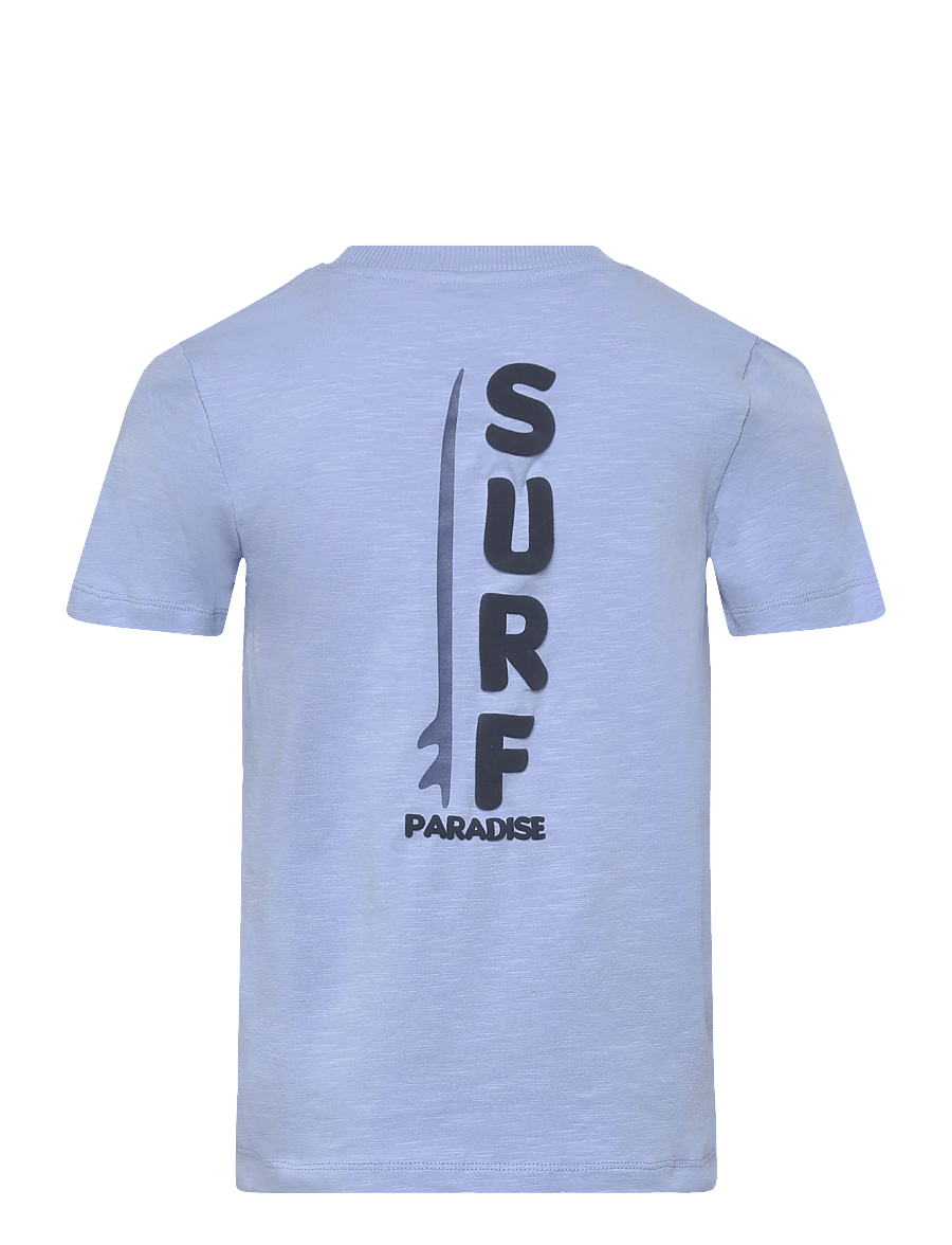Minymo - T-shirt SS - t-shirts - polaris star - 1