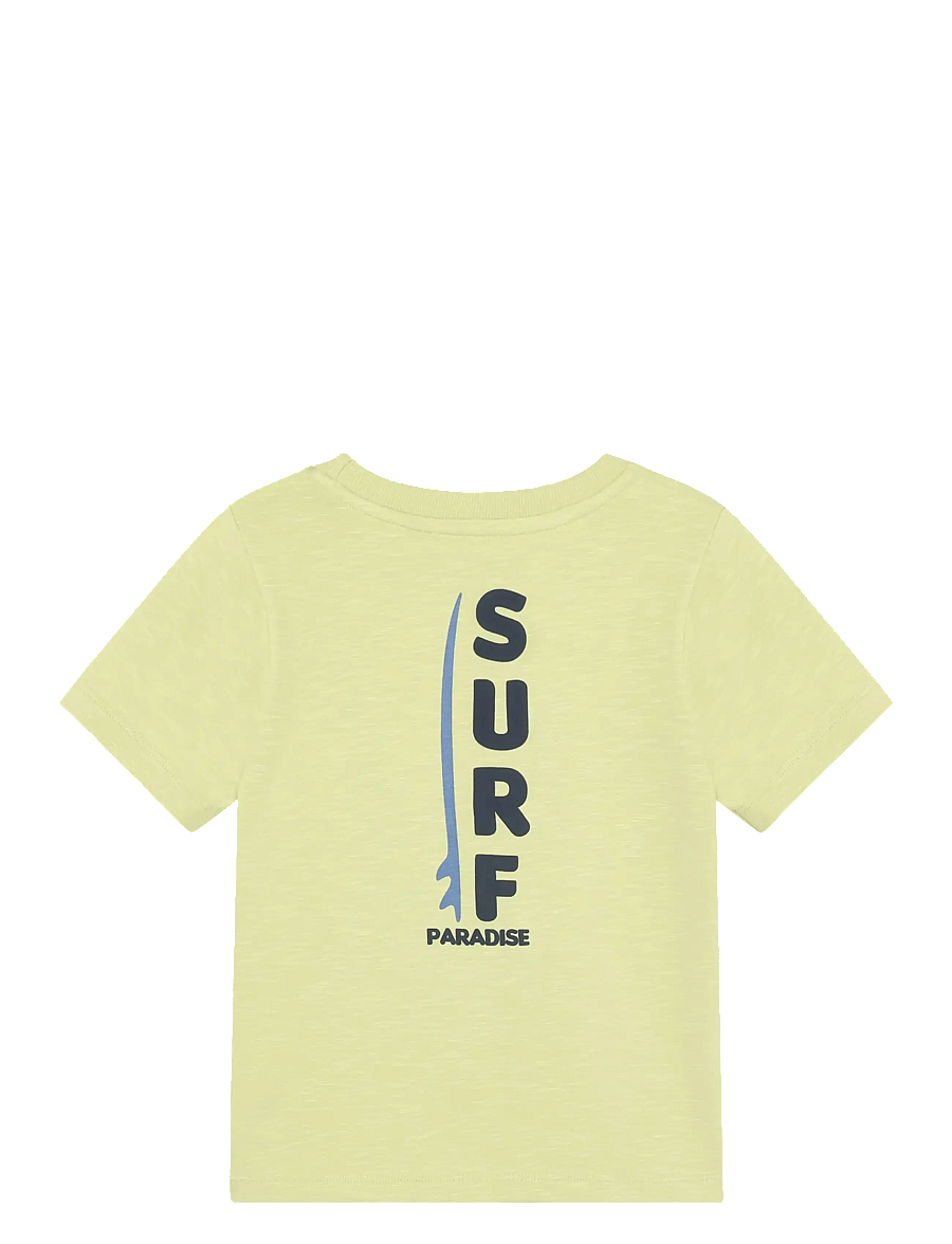 Minymo - T-shirt SS - lühikeste varrukatega - winter pear - 2