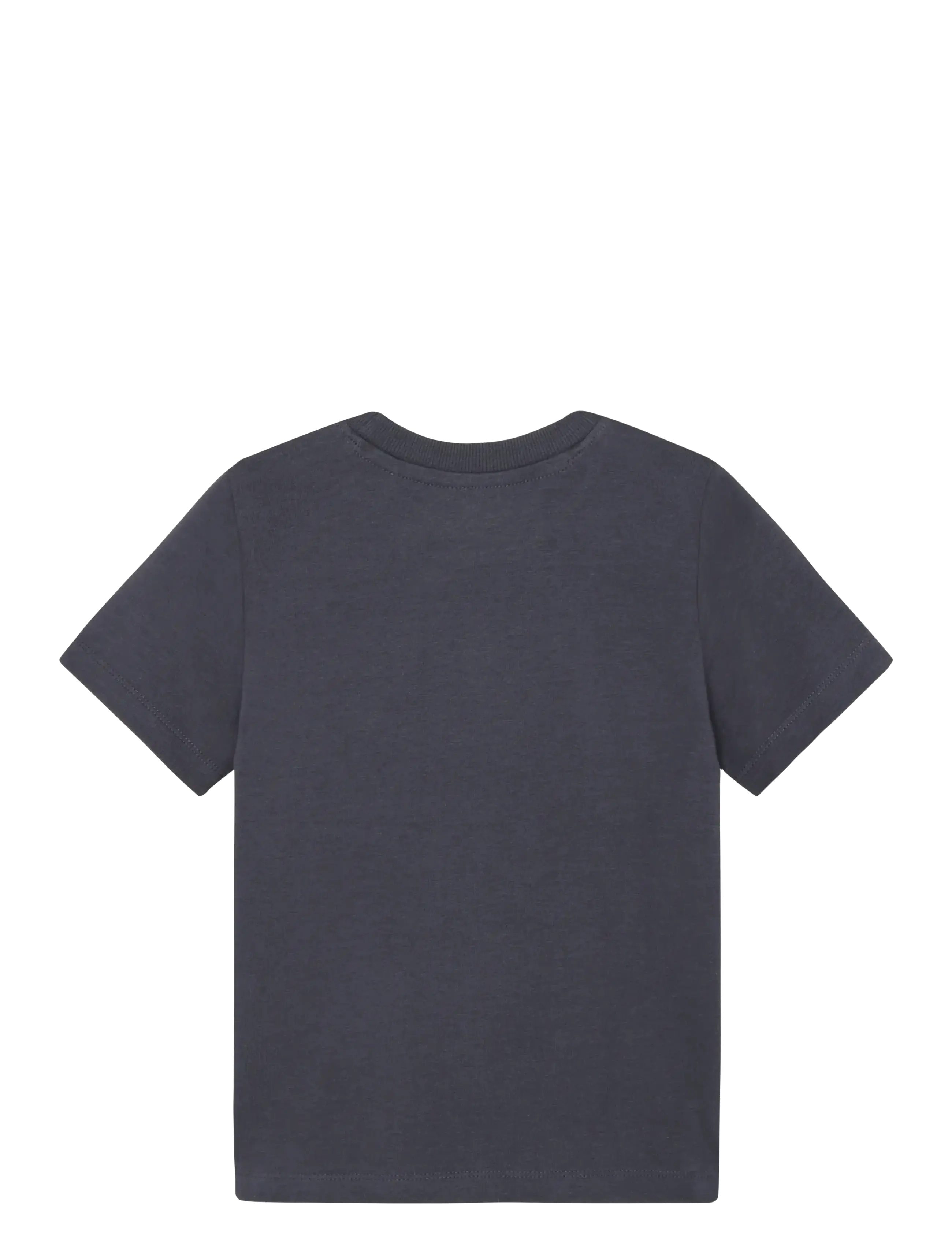 Minymo - T-shirt SS - t-shirts - odyssey gray - 1