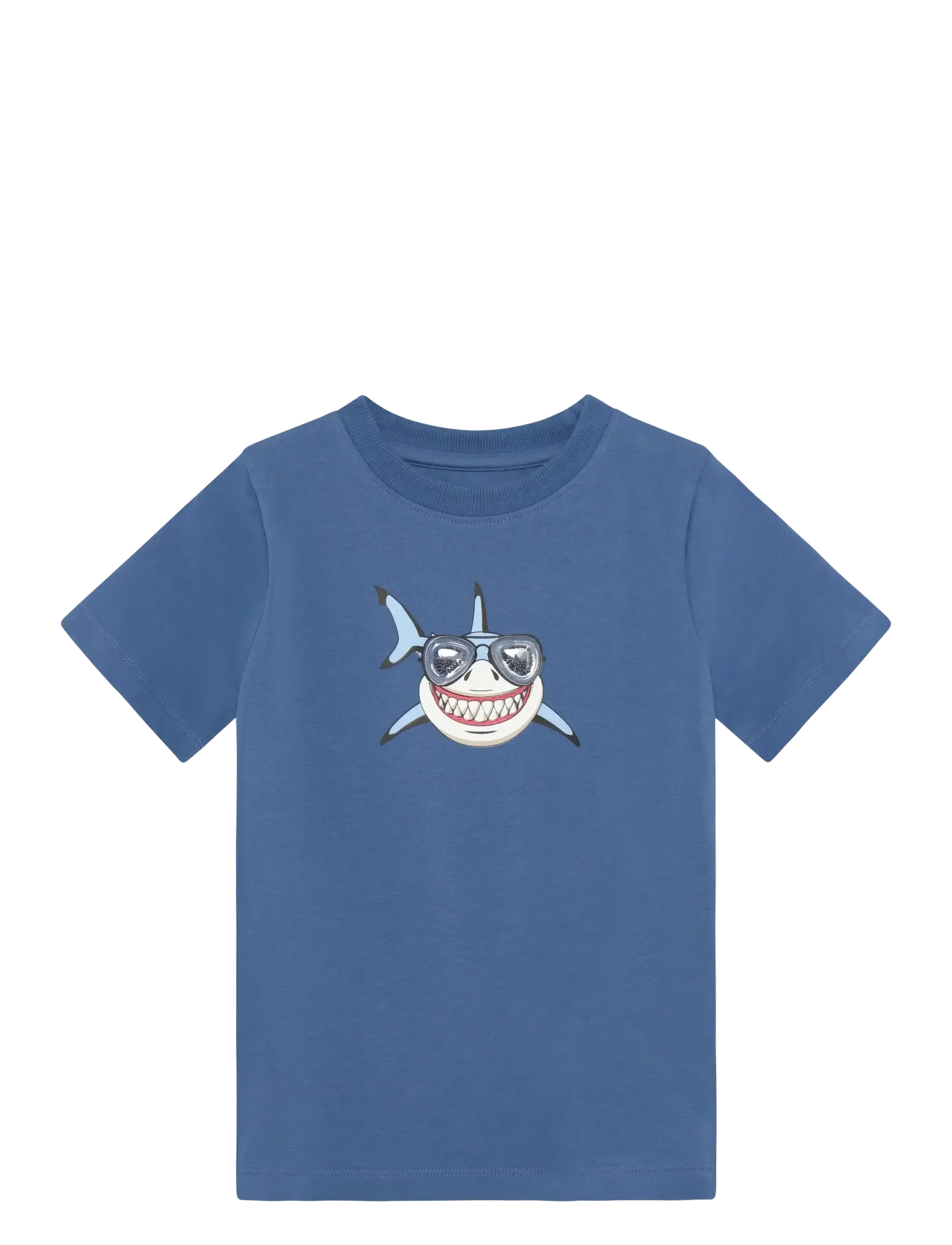 Minymo T-shirt SS - Minymo - DUTCH BLUE / blue