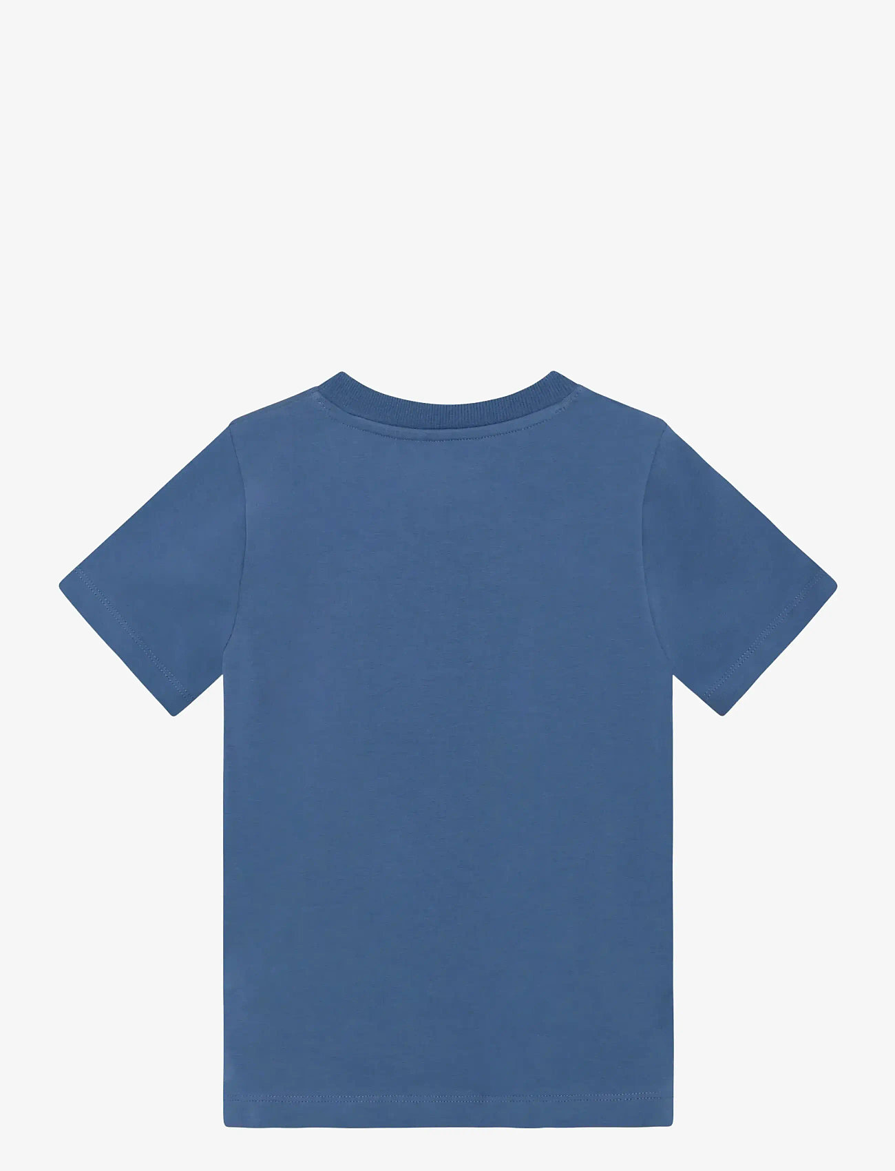 Minymo - T-shirt SS - dutch blue - 1