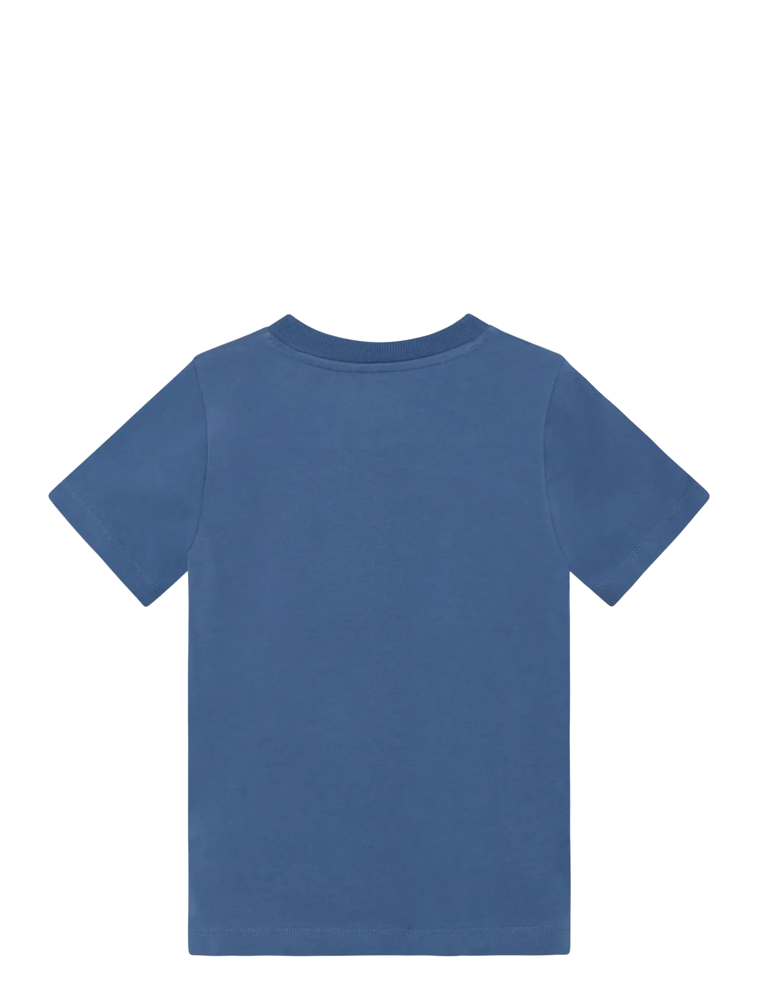 Minymo - T-shirt SS - kortärmade t-shirts - dutch blue - 1
