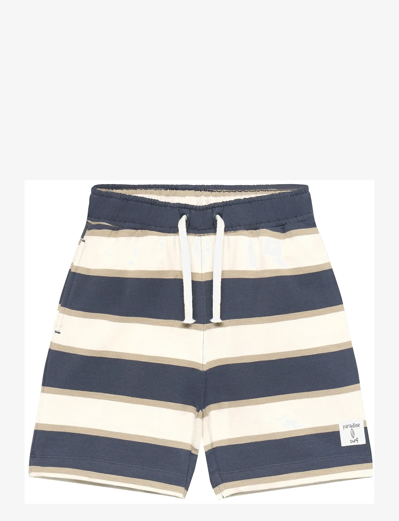 Minymo - Bermuda Sweat Y/D - gode sommertilbud - odyssey gray - 0