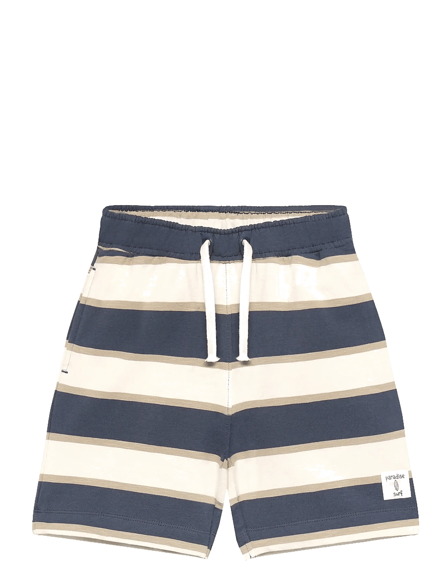 Minymo - Bermuda Sweat Y/D - casual shorts - odyssey gray - 0