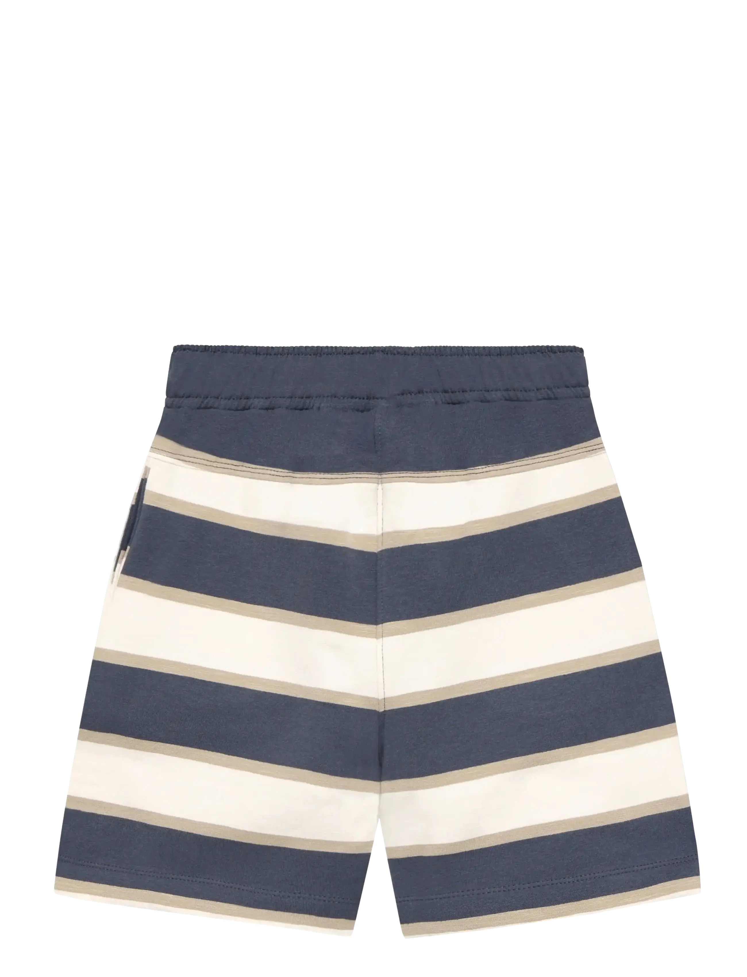 Minymo - Bermuda Sweat Y/D - sommarfynd - odyssey gray - 1
