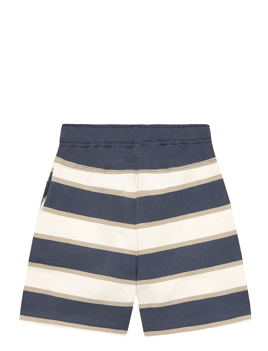 Minymo - Bermuda Sweat Y/D - casual shorts - odyssey gray - 1