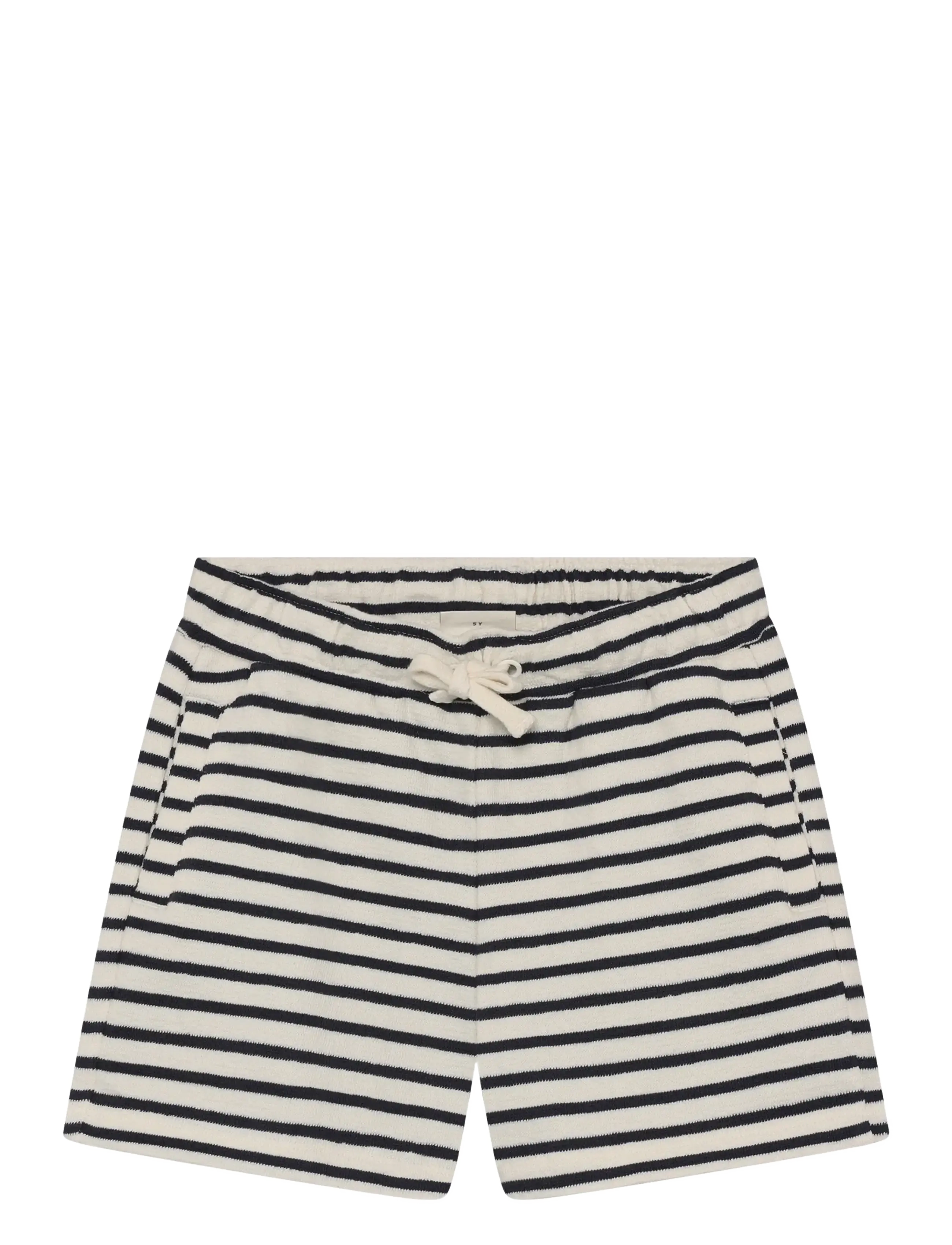 MINYMO Shorts Y/D Cream - 128 - Kinder