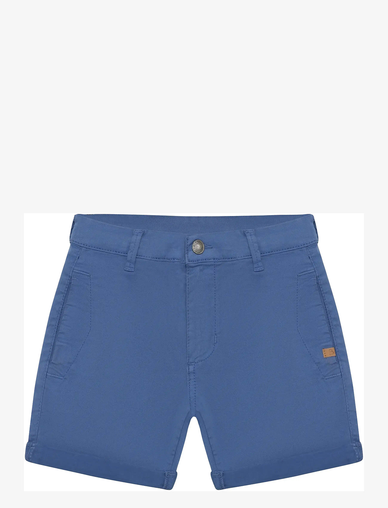 Minymo - Shorts Twill - casual shorts - dutch blue - 1