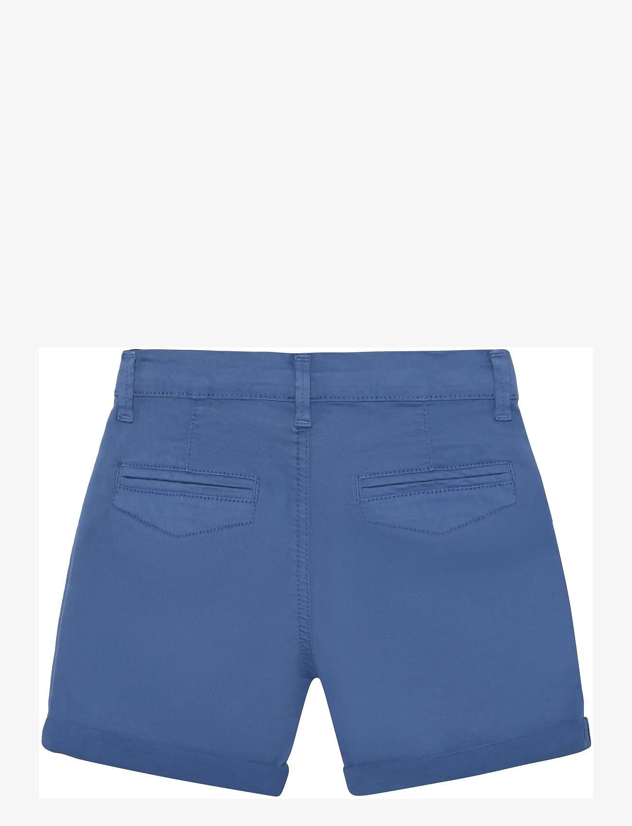 Minymo - Shorts Twill - casual shorts - dutch blue - 2