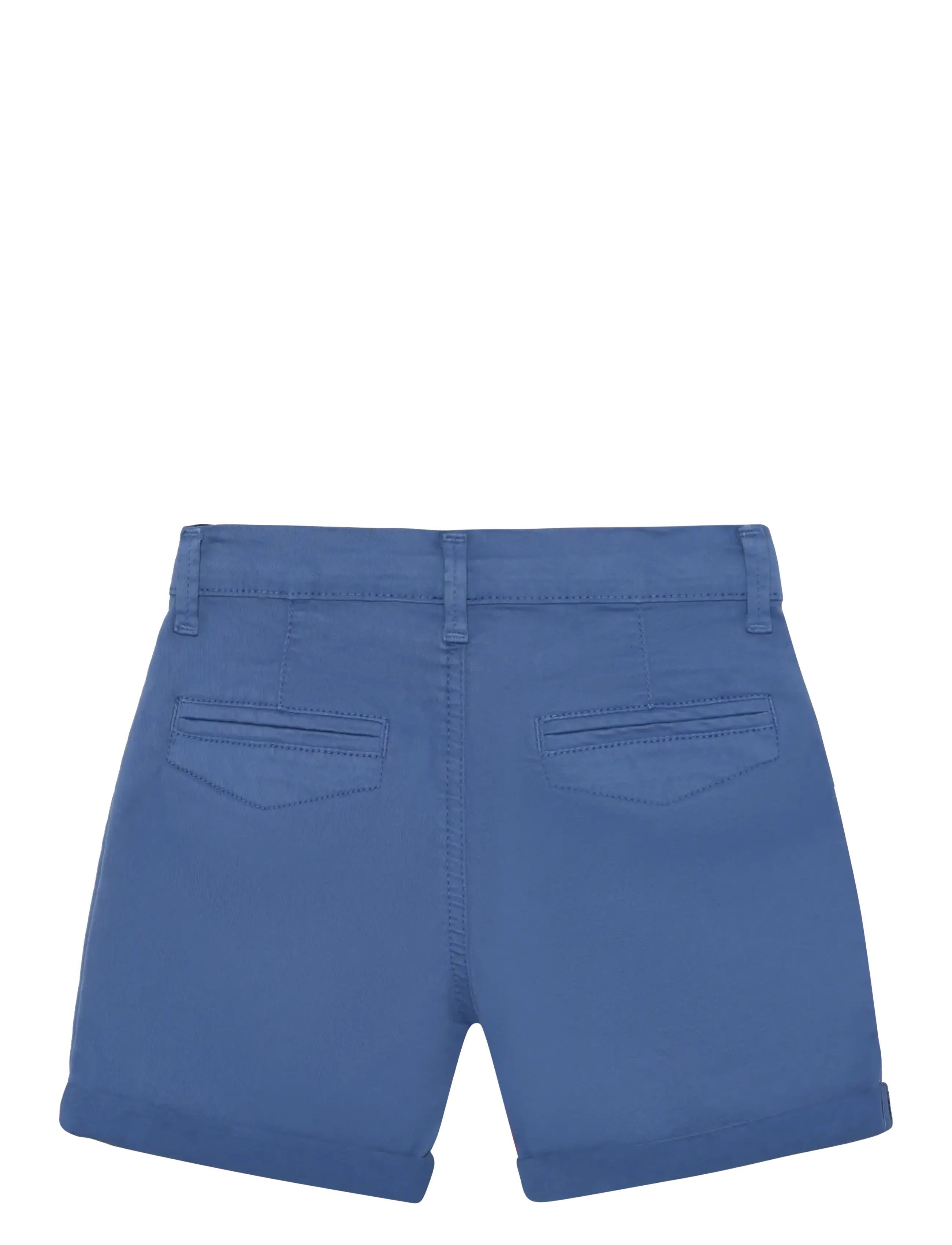 Minymo - Shorts Twill - casual shorts - dutch blue - 2