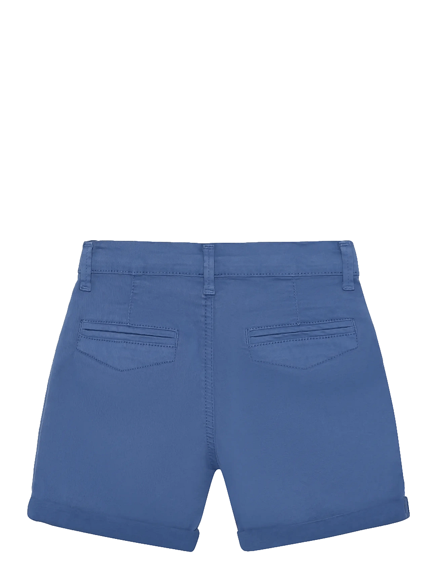 Minymo - Shorts Twill - casual shorts - dutch blue - 2