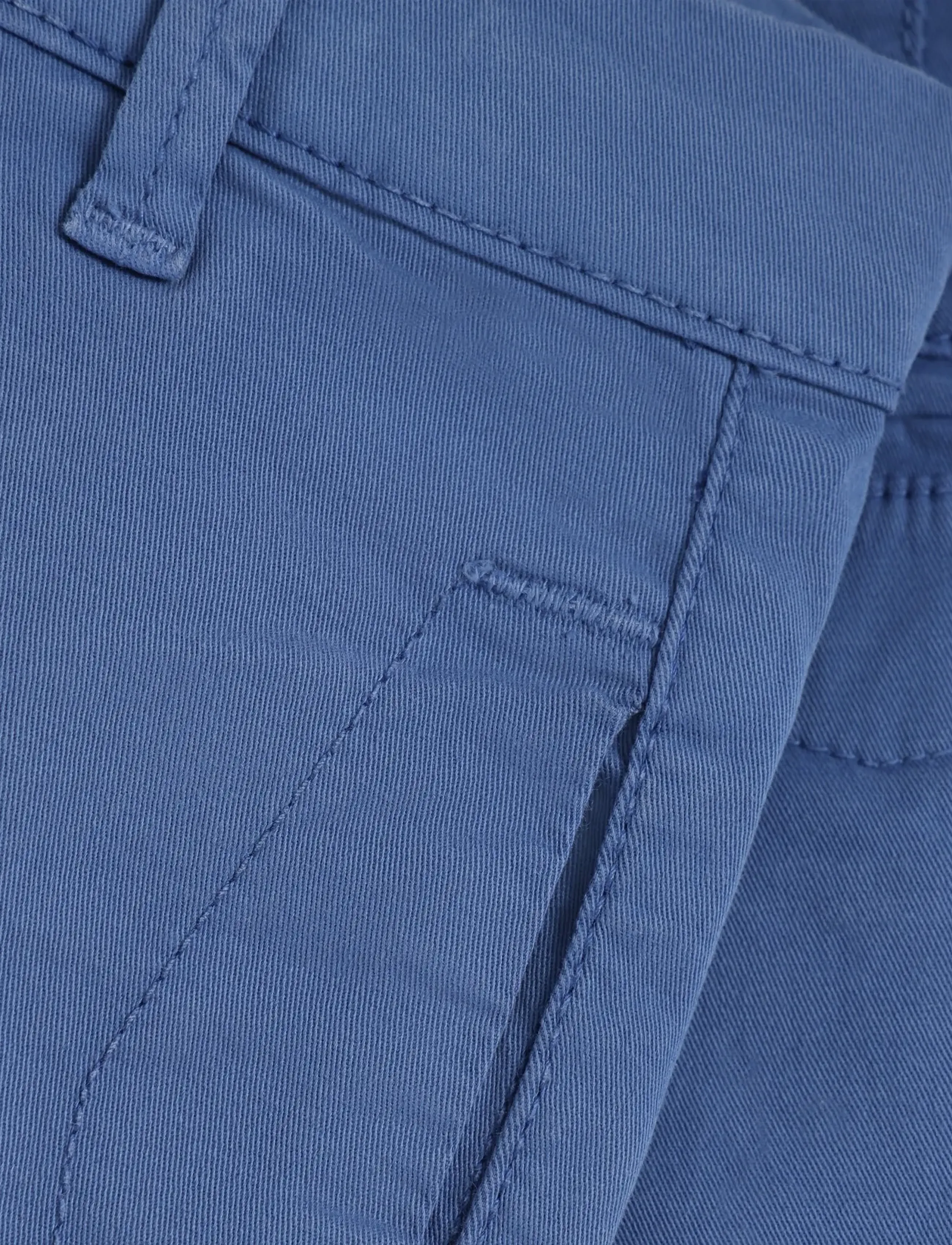 Minymo - Shorts Twill - casual shorts - dutch blue - 3