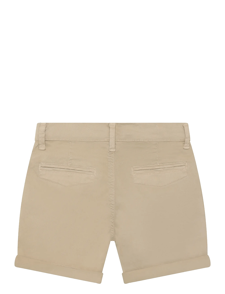 Minymo - Shorts Twill - shorts casual - white pepper - 2