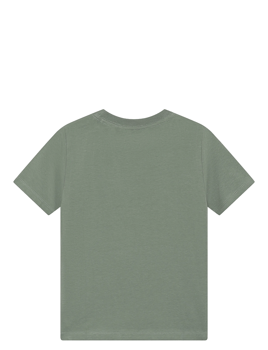 Minymo - T-shirt SS - kurzärmelige - lily pad - 1