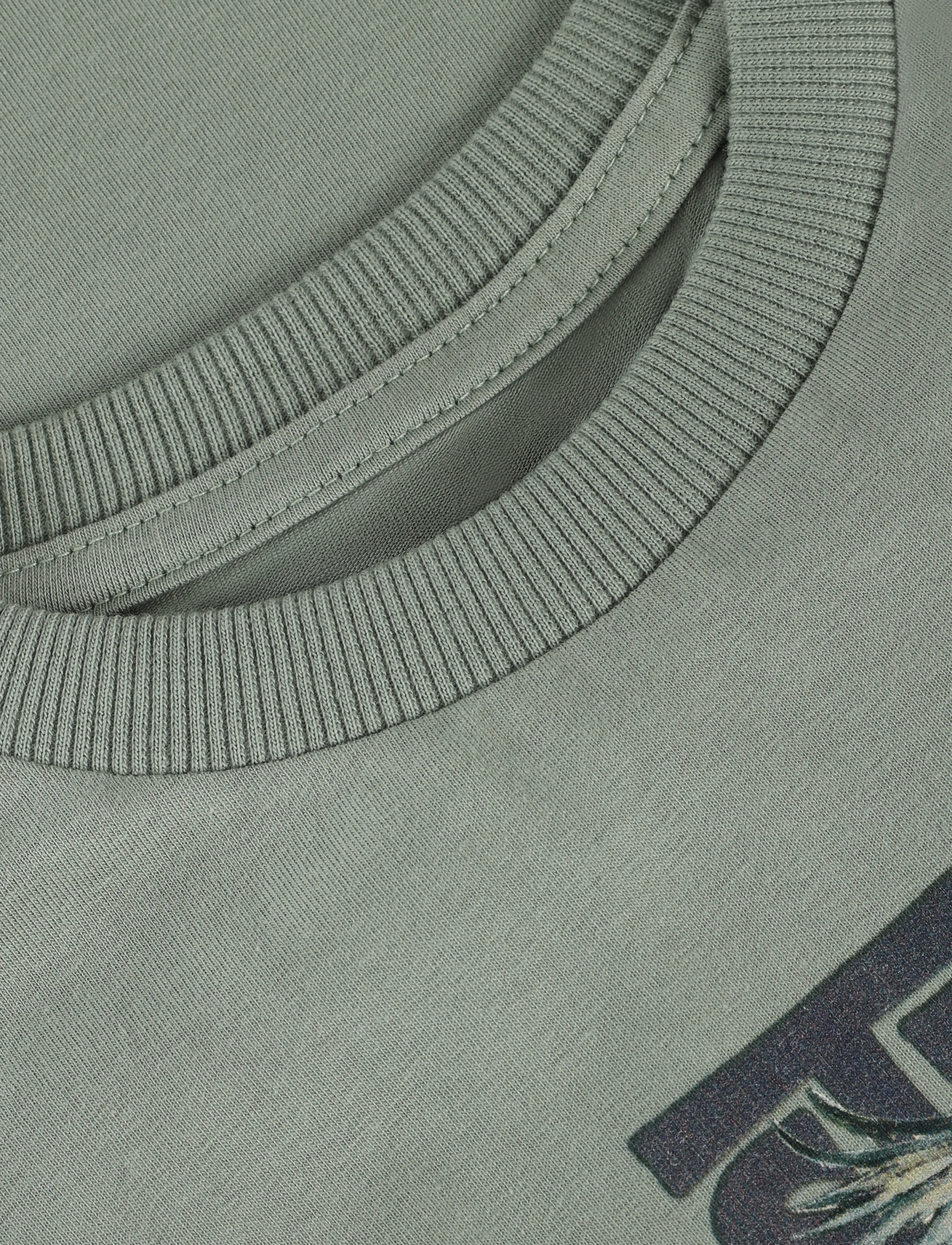 Minymo - T-shirt SS - lily pad - 2