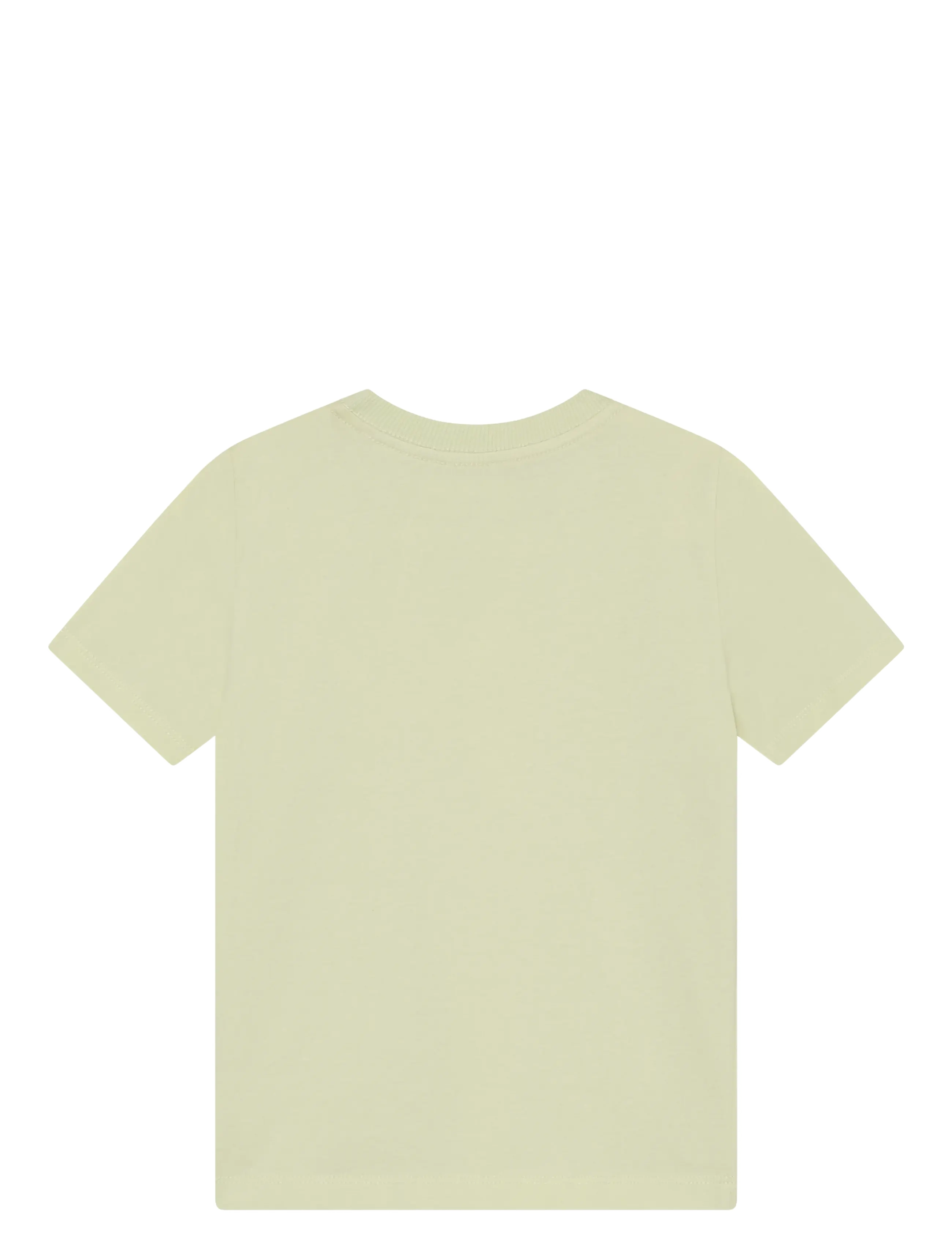 Minymo - T-shirt SS - whita jade - 1