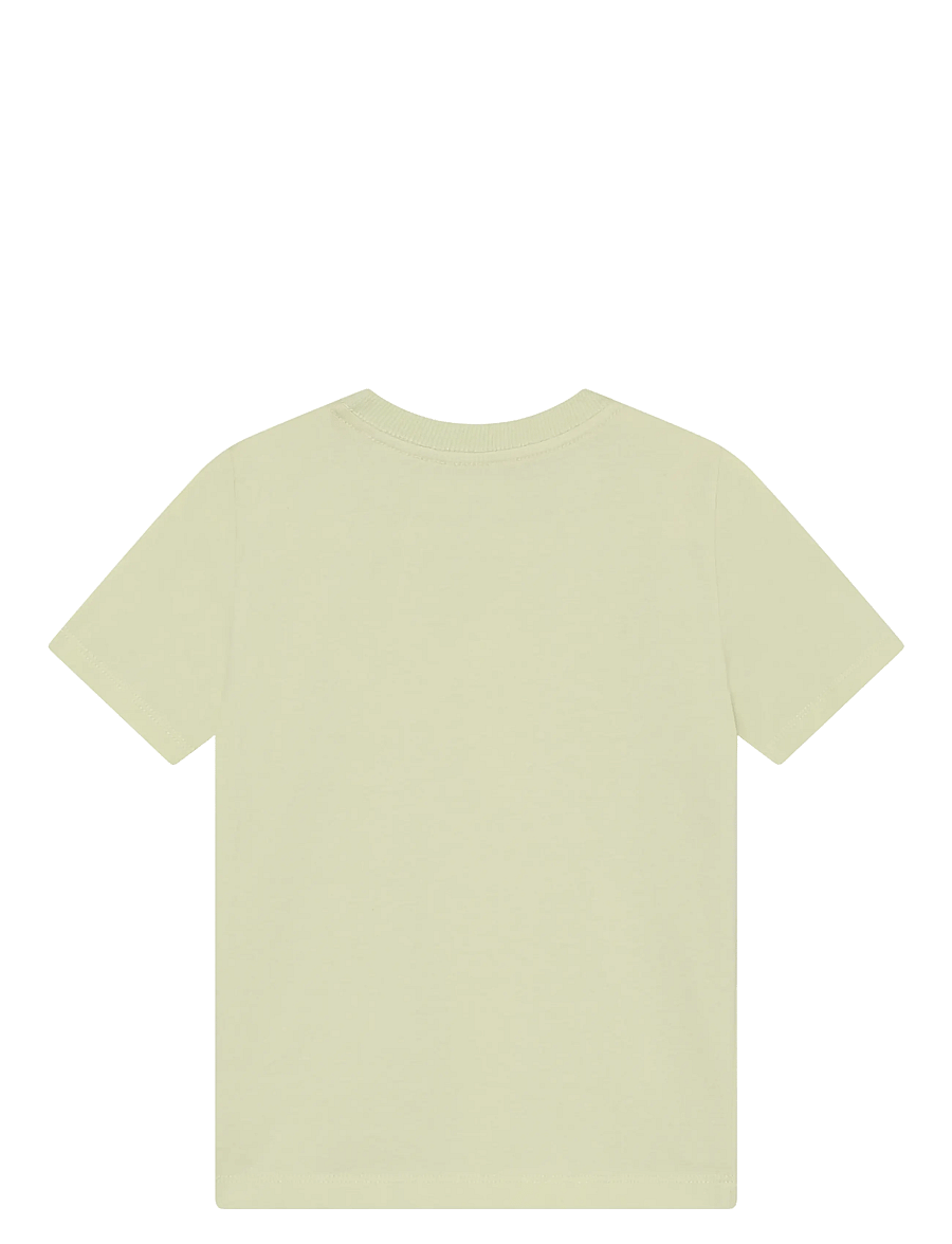 Minymo - T-shirt SS - lühikeste varrukatega t-särgid - whita jade - 1