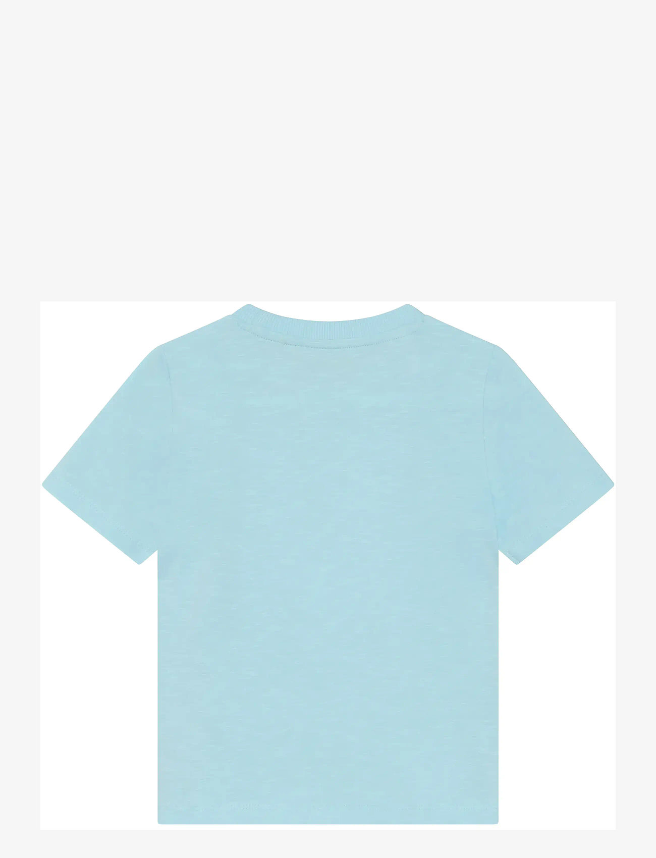 Minymo - T-shirt SS - kurzärmelige - aqua-esque - 2