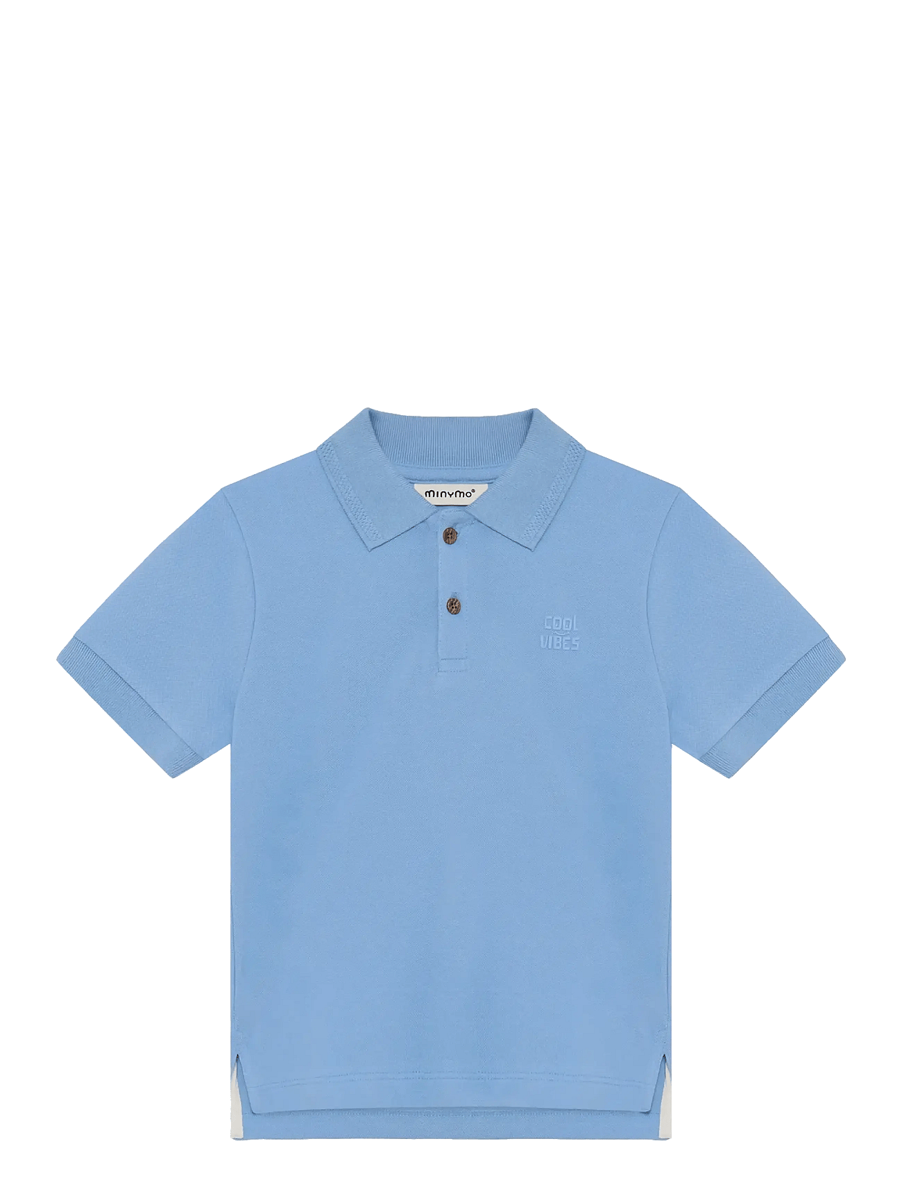 Minymo - Polo T-Shirt Ss -