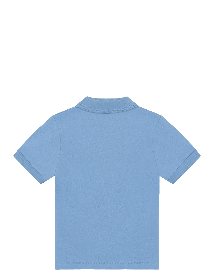 Minymo - Polo T-shirt SS - kurzärmelig - polaris star - 1