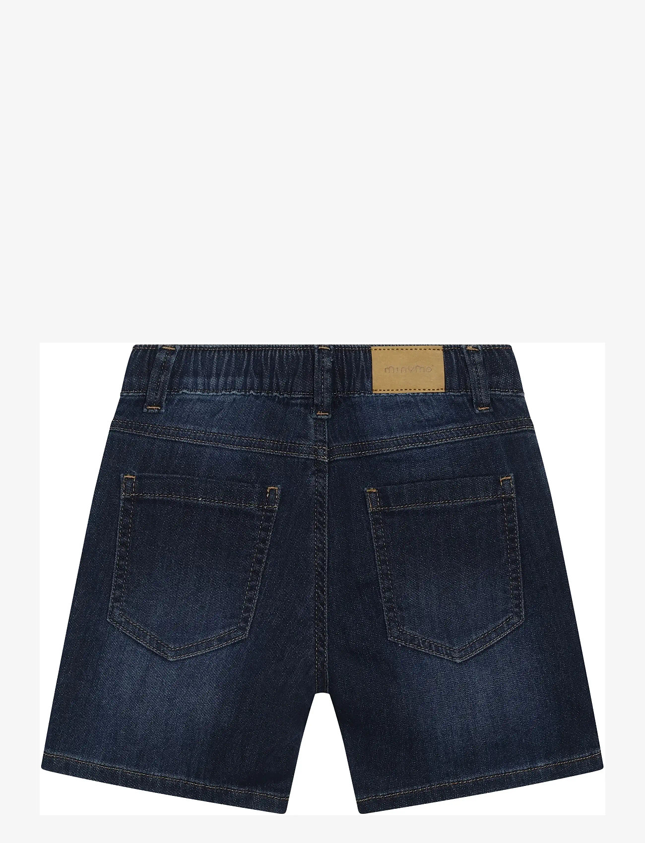 Minymo - Shorts Sweat Denim - jeansshorts - odyssey gray - 2