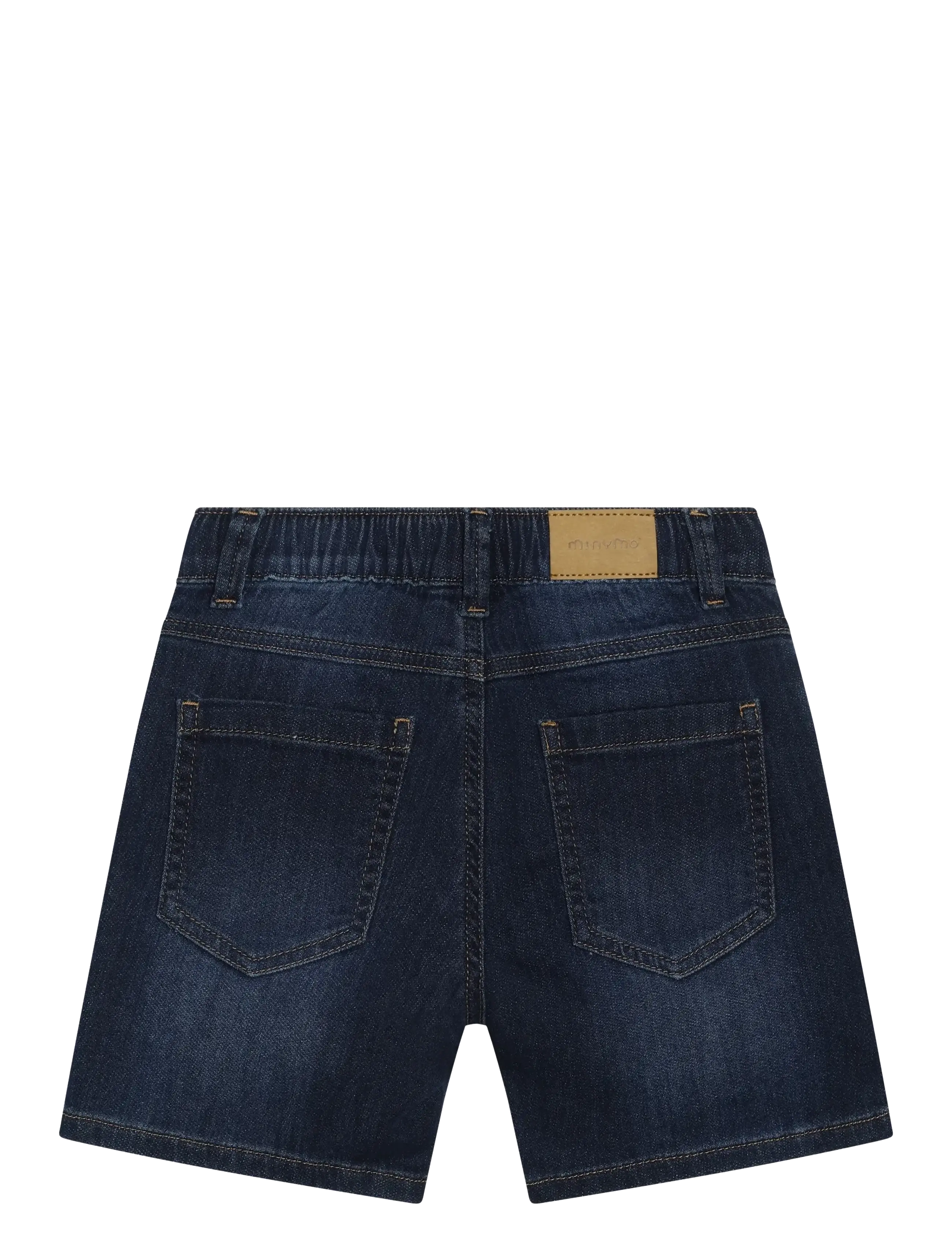 Minymo - Shorts Sweat Denim - lühikesed teksapüksid - odyssey gray - 2
