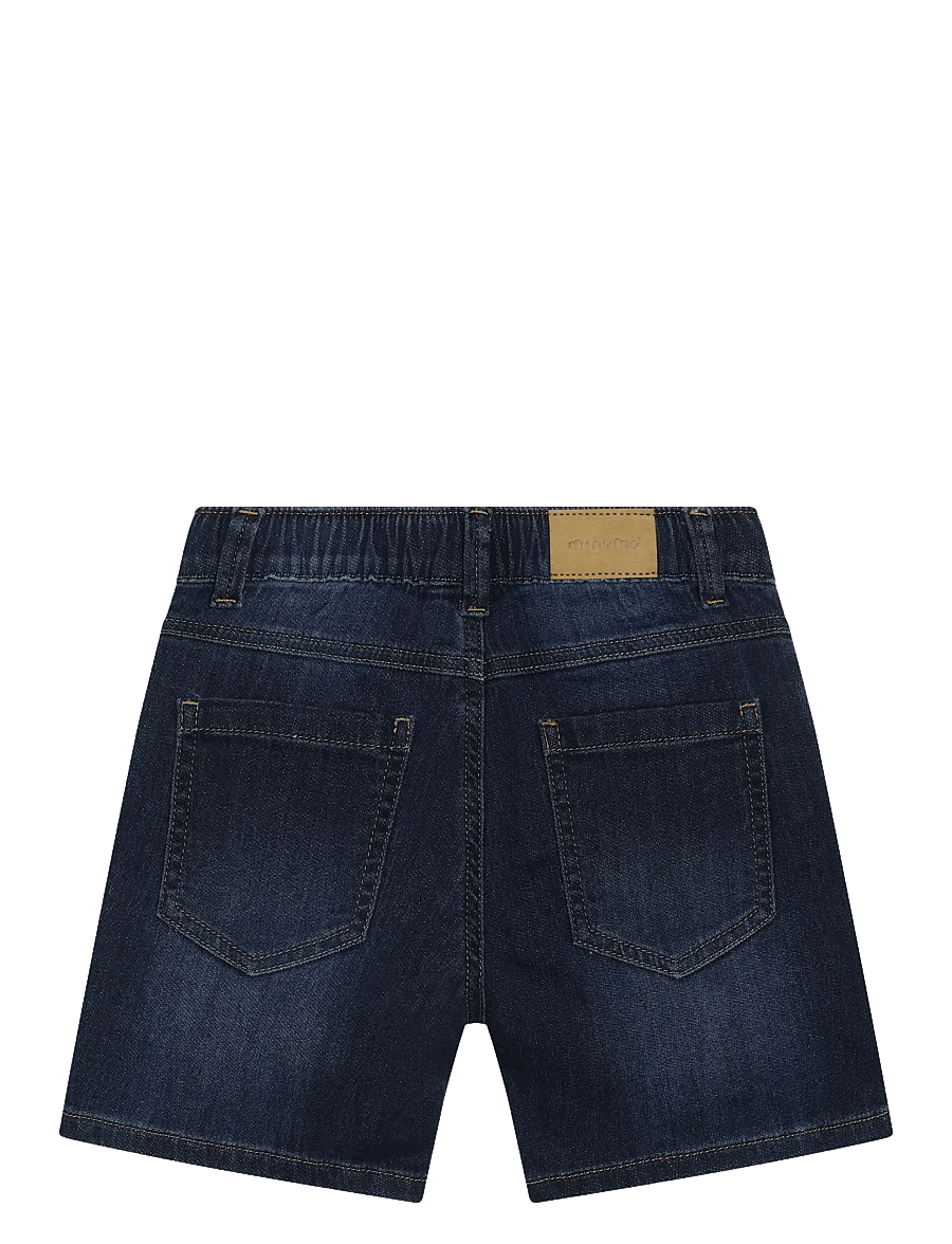 Minymo - Shorts Sweat Denim - denim shorts - odyssey gray - 2