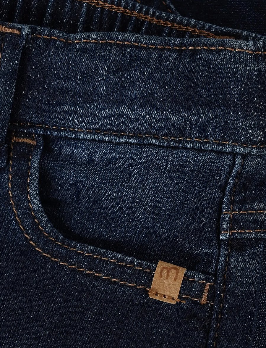 Minymo - Shorts Sweat Denim - jeansshorts - odyssey gray - 3