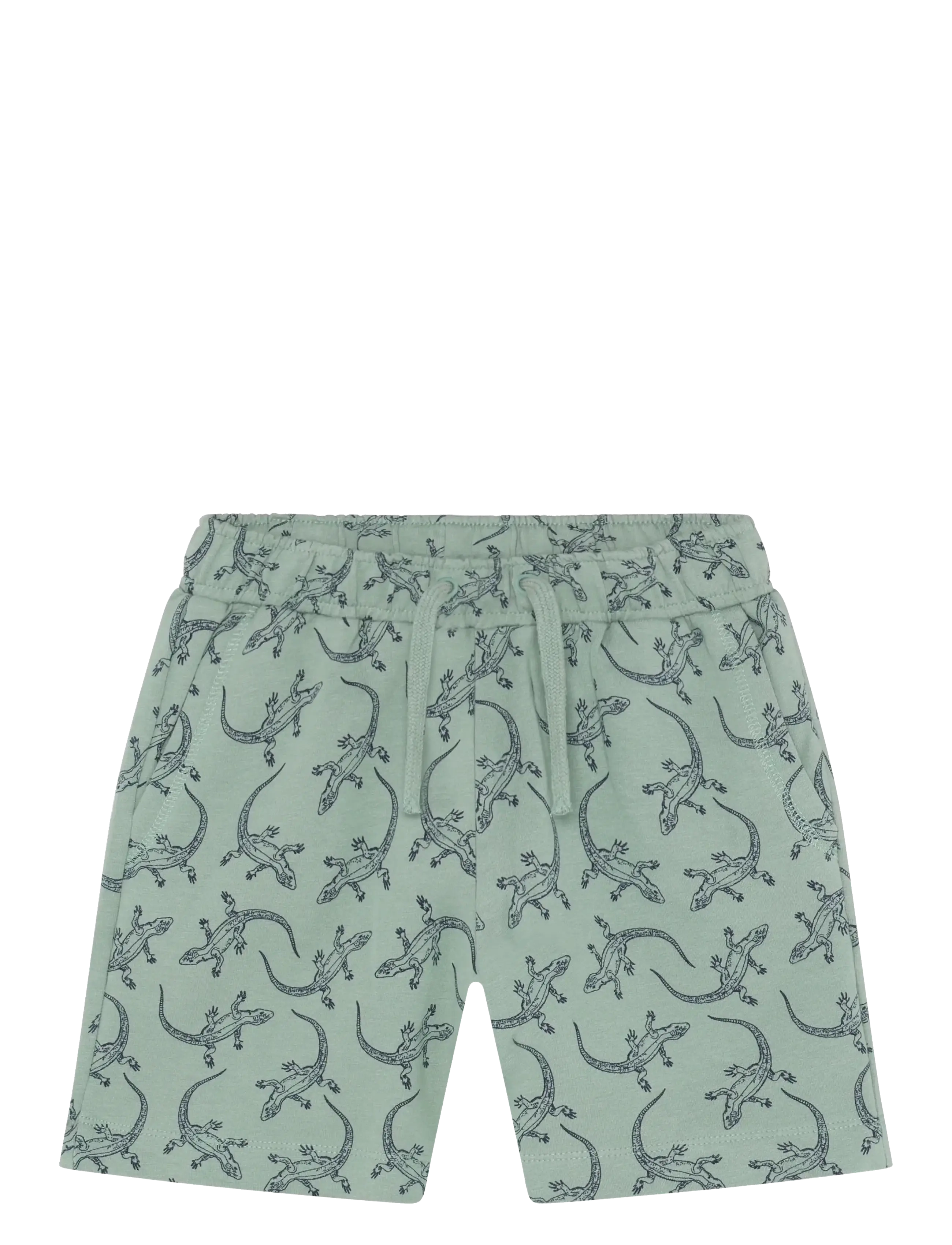 Minymo - Shorts Sweat 2-Pack - casual szorty - lily pad - 2