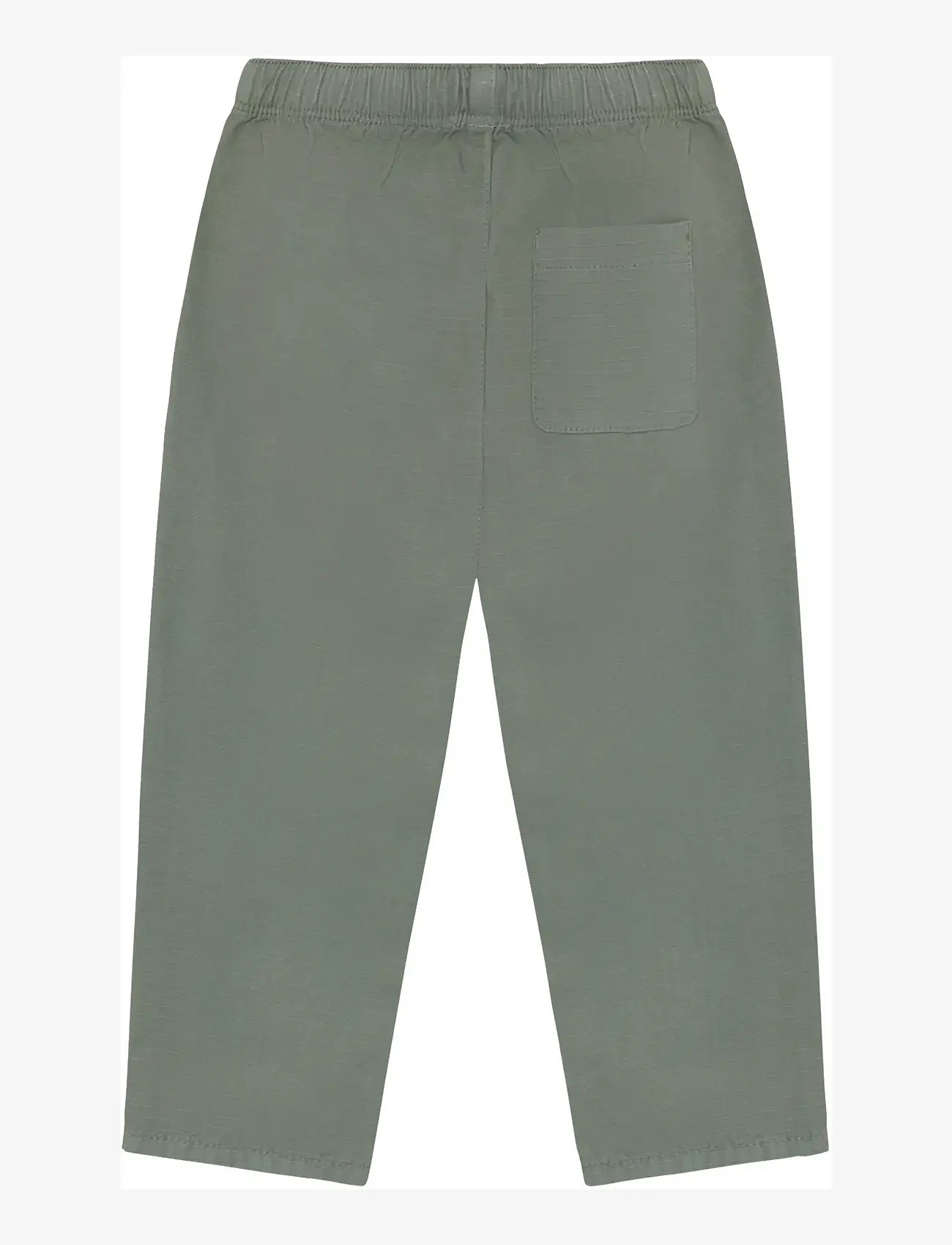 Minymo - Pants Ribstop - sommerschnäppchen - lily pad - 2