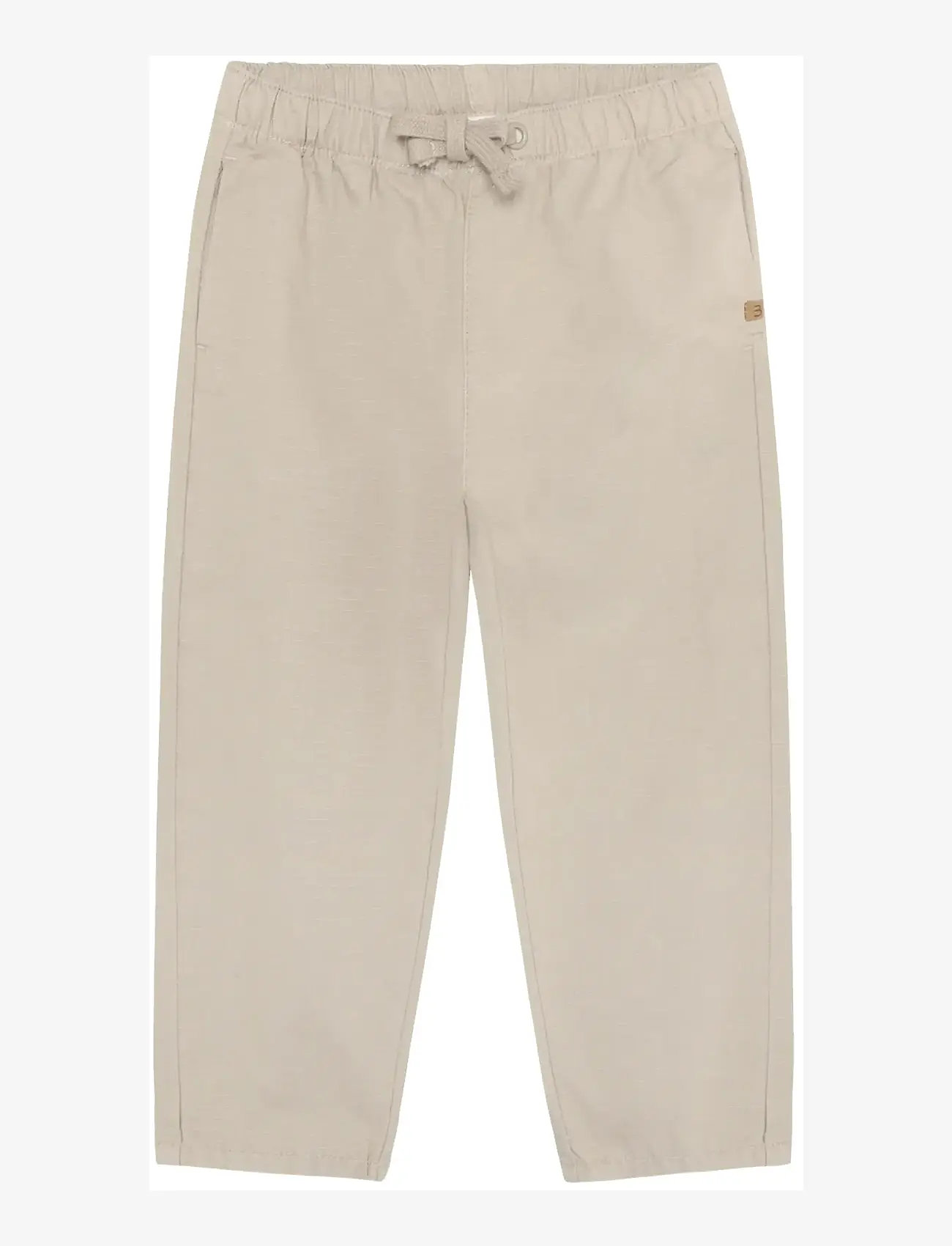 Minymo - Pants Ribstop - gode sommertilbud - white pepper - 1
