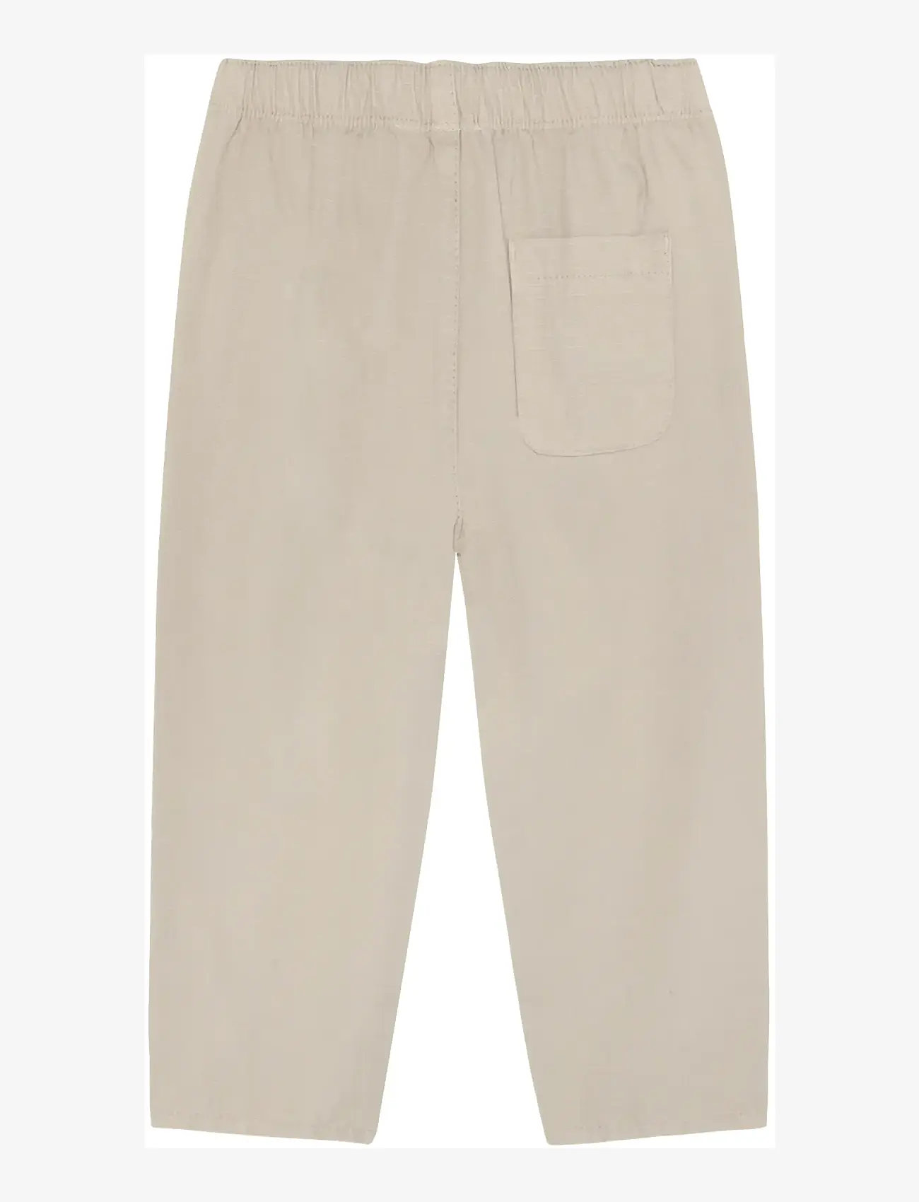 Minymo - Pants Ribstop - gode sommertilbud - white pepper - 2