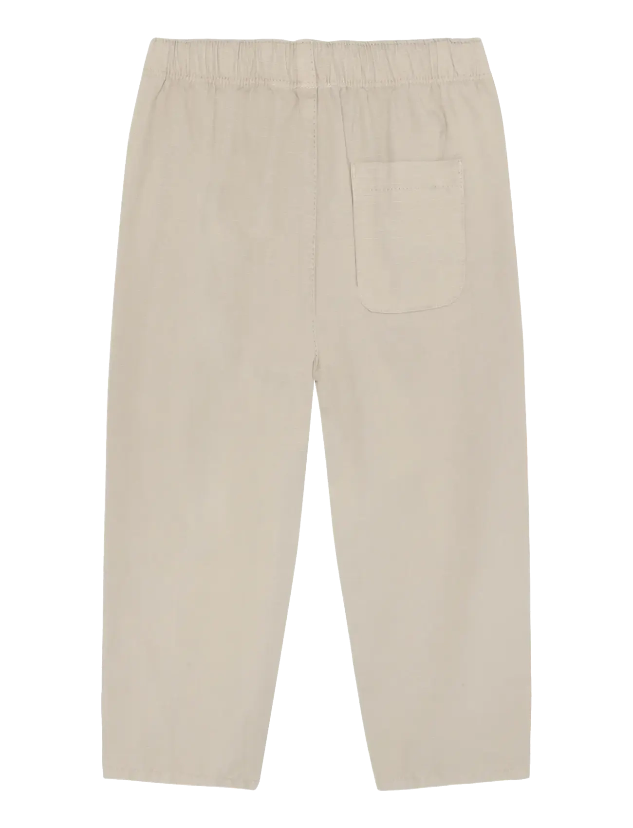 Minymo - Pants Ribstop - osta vanuse järgi - white pepper - 2