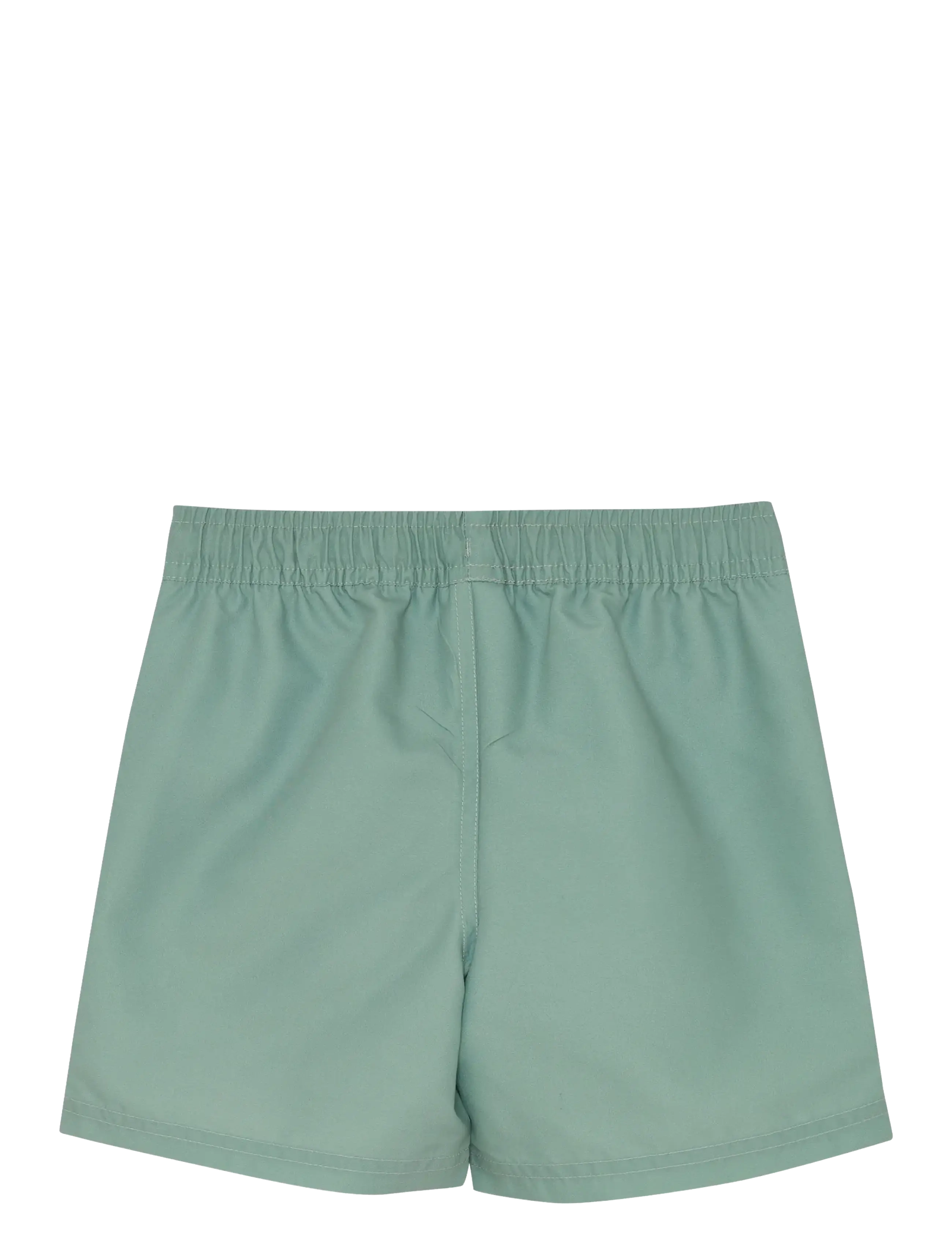 Minymo - Swim shorts - sommarfynd - lily pad - 1