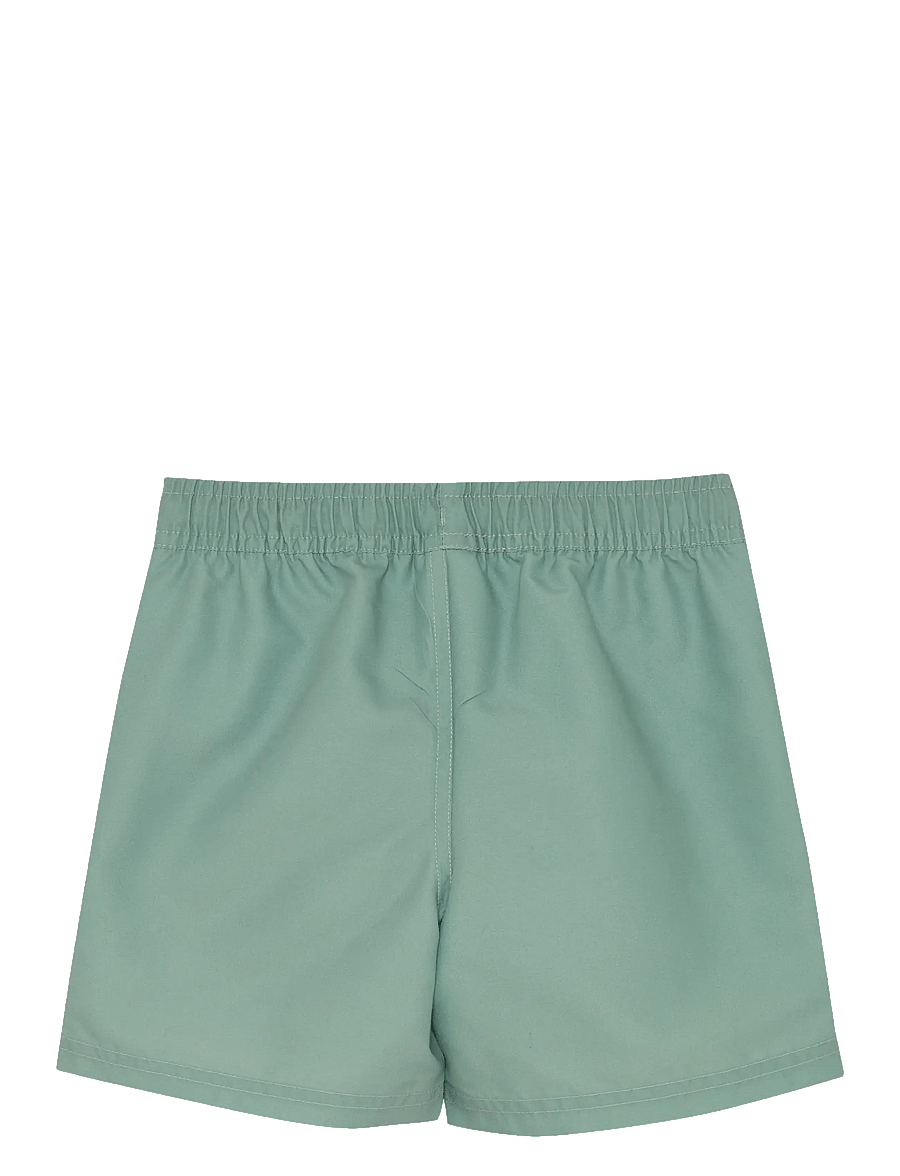 Minymo - Swim shorts - sundskýlur - lily pad - 1