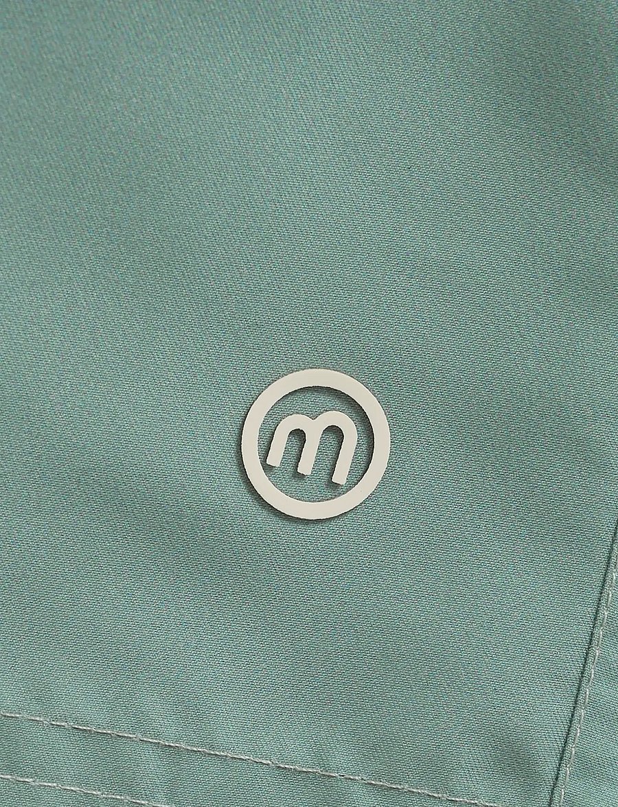 Minymo - Swim shorts - sundskýlur - lily pad - 2